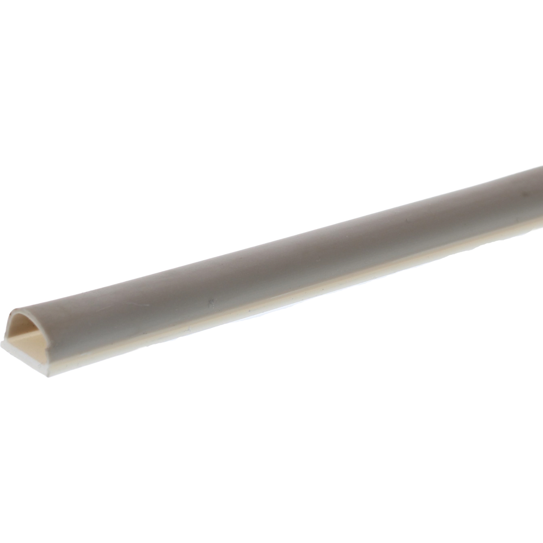 Ellen Renovierungsdichtung Türdichtung ARP 45 Schiene aus Aluminium silber eloxiert 100cm