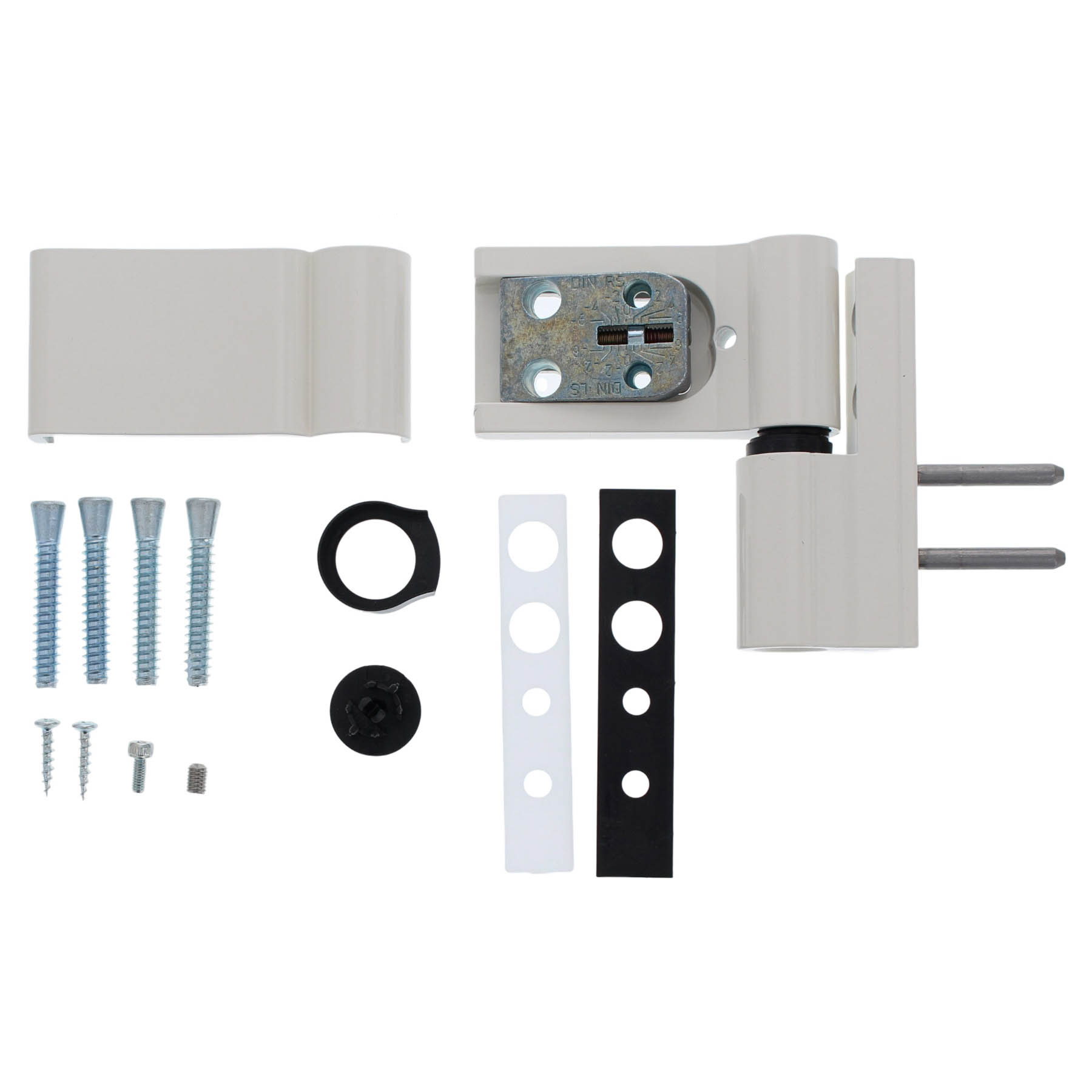 HAPS Türband P800 A17-23 160 kg RAL 9001 cremeweiß 34 2800 73 39, Adapter, Elektronik, Maschine, Schraube