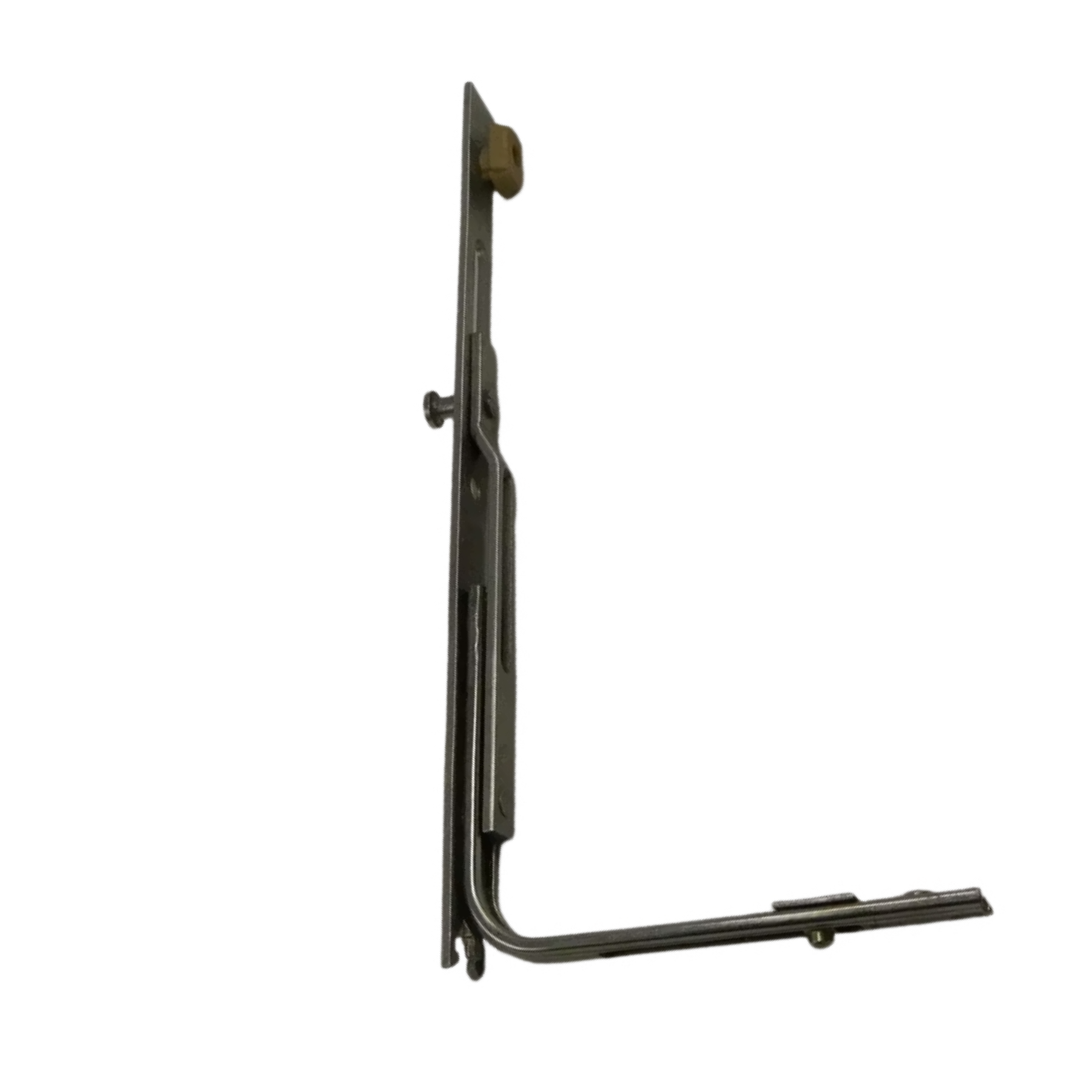 [BA] GU Verriegelung 215 Se*- UNI-JET Verriegelung 215 SE Drehflügel, unten, mit Pilzzapfen 6-32010-00-0-1 UF8-681, Metallhalter, Montageplatte, L-förmiger Halter, verstellbarer Arm, Beschläge
