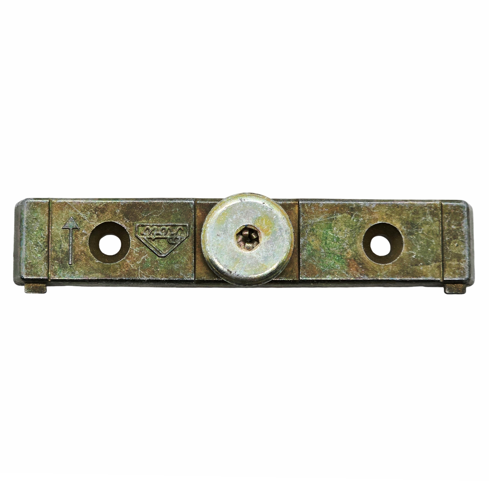 [BA] Roto Centro Falzauflauf für Rundbogen M801A60 230015, Schloss, Schienenbolzen, Streben, Metallteile, Werkzeug