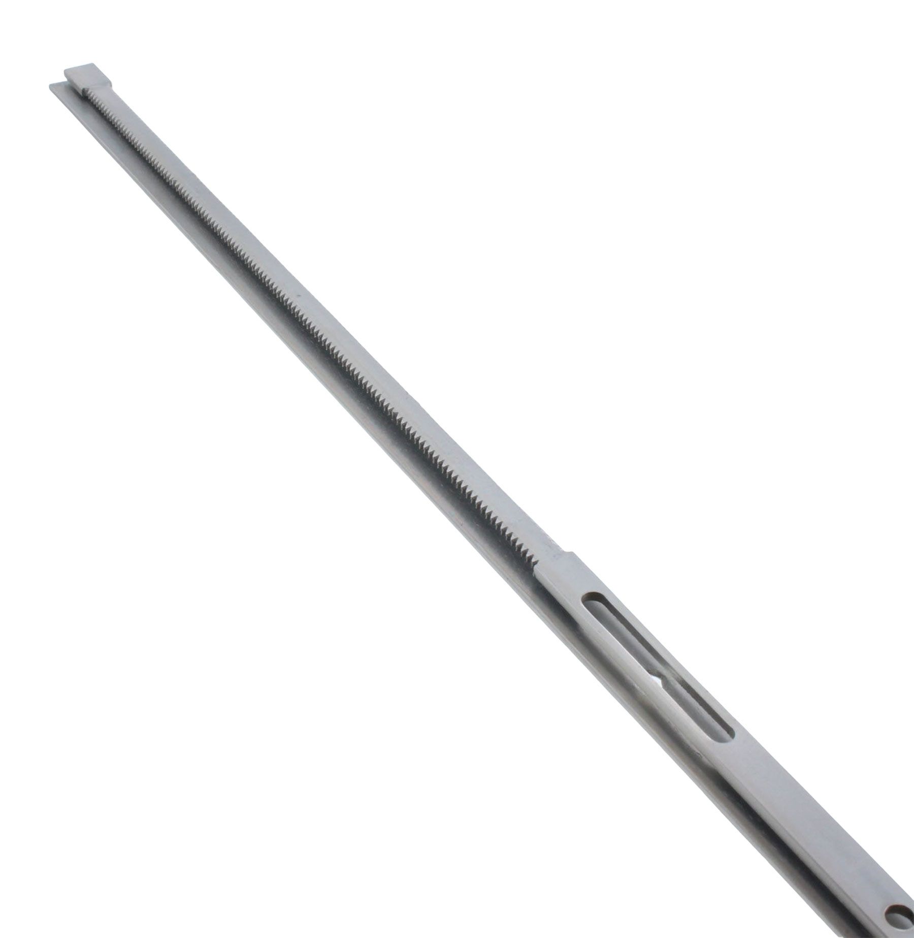 [BA] Roto Centro 101 Fenstergetriebe Getriebe DK mittig/variabel D14,5 701-900 mm 1530 (FFH 1401-1800 mm) 1MV R610N31, Zahnstange, Metall, Schlitzschlanker, Linearschneide, Schnittwerkzeug