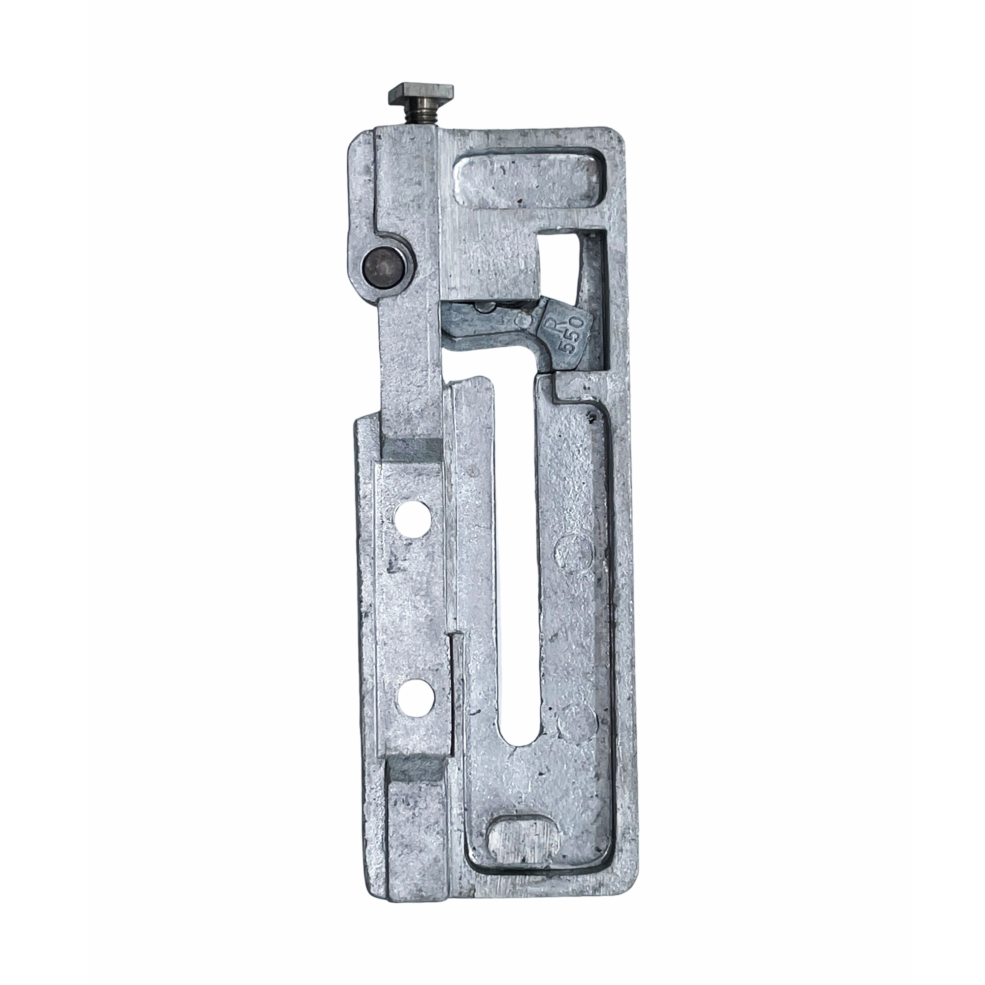 [BA] Hueck Hartmann E2000 Zweitschere E 2831 R rechts, Bauhardware, Scharnier, Metall, Schiebetürbeschlag, Halterung