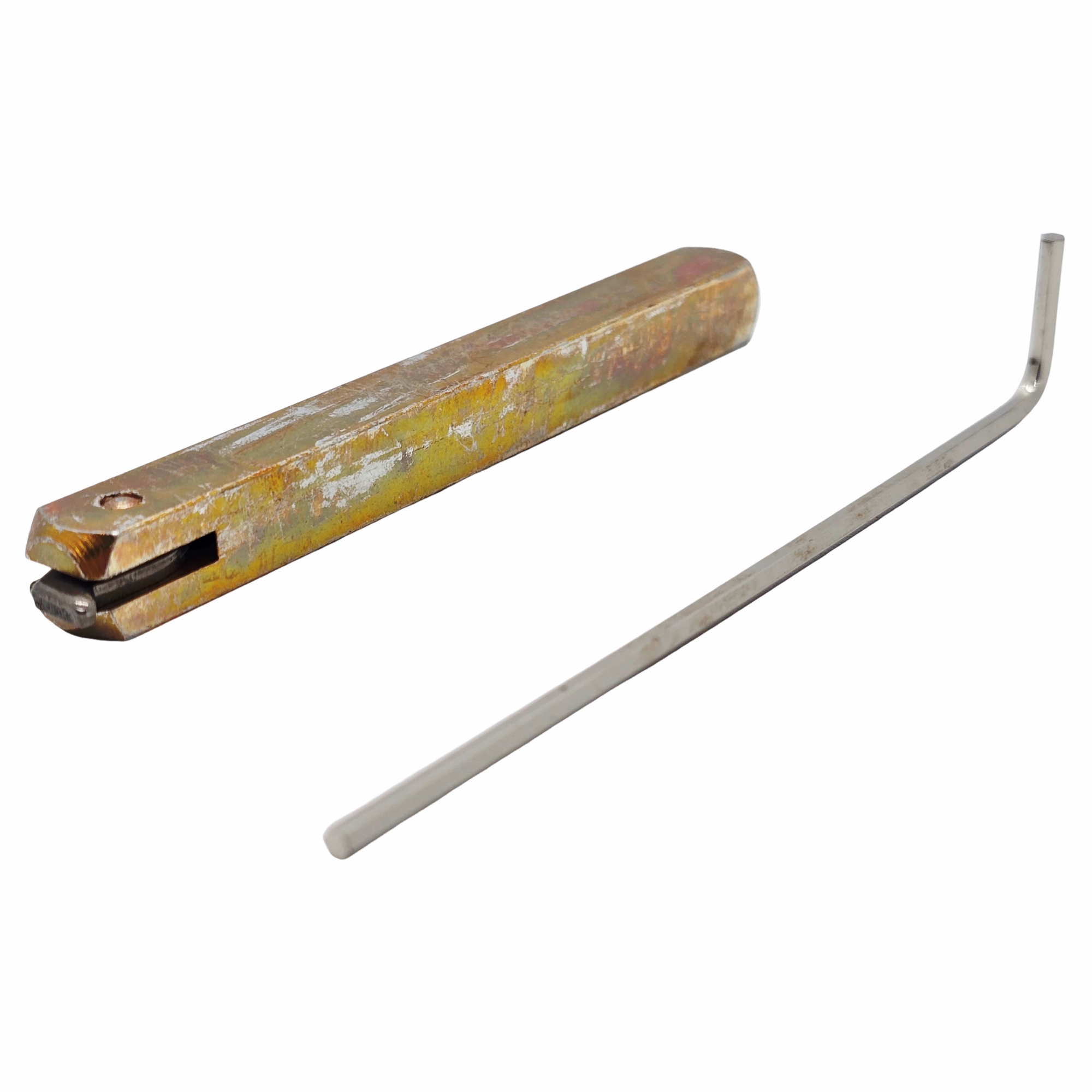 [DS] FSB Stabil Wechselstift 10 x 100 mm Maß X 60 - 64 mm, Klammern, Zange, Schraubwerkzeug, Kunststoffgriff, Metallwerkzeug