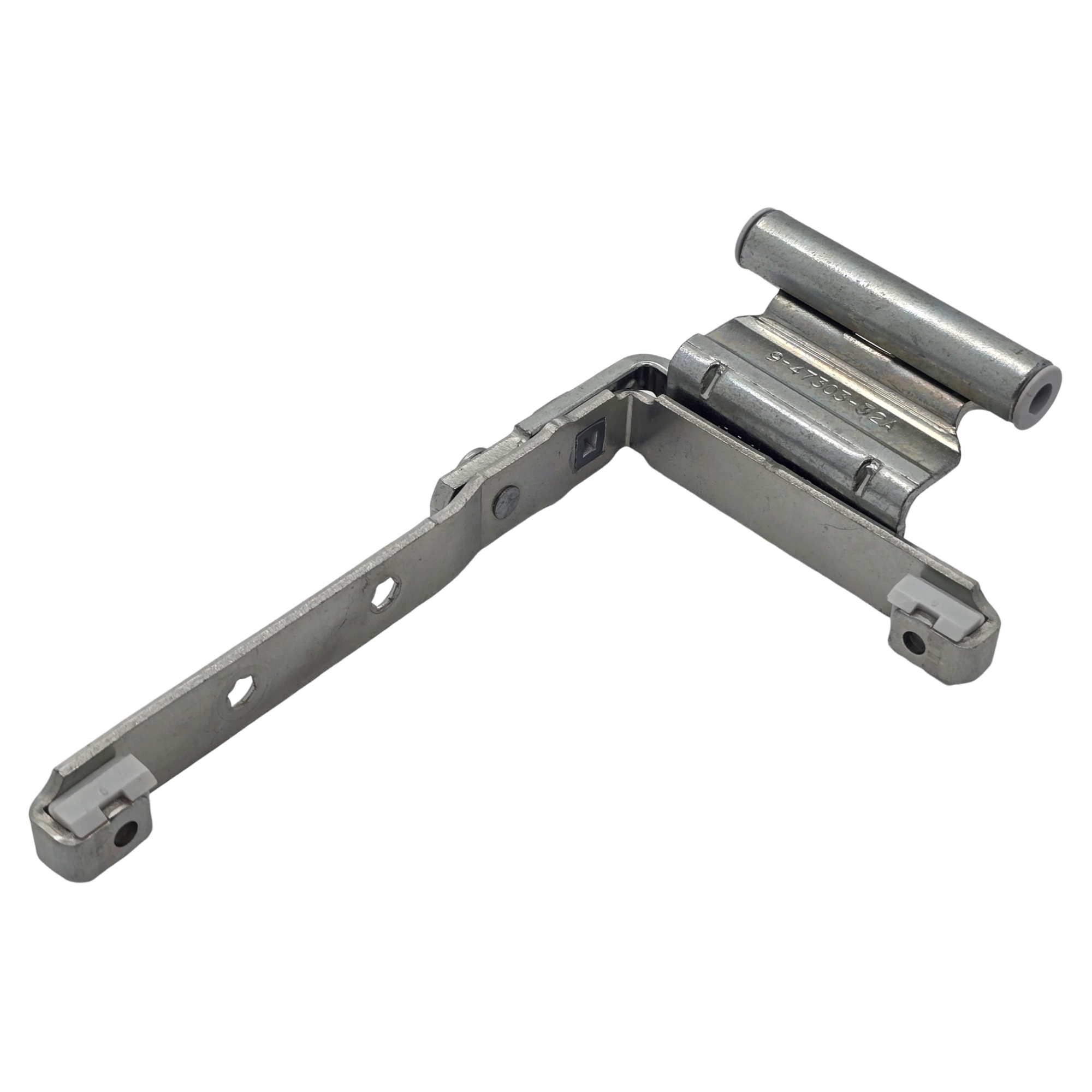 [BA] Drehflügelband UNI JET D+S NL 13/13,5, Scharnier, Metallteil, Gelenk, Halter, Schiene