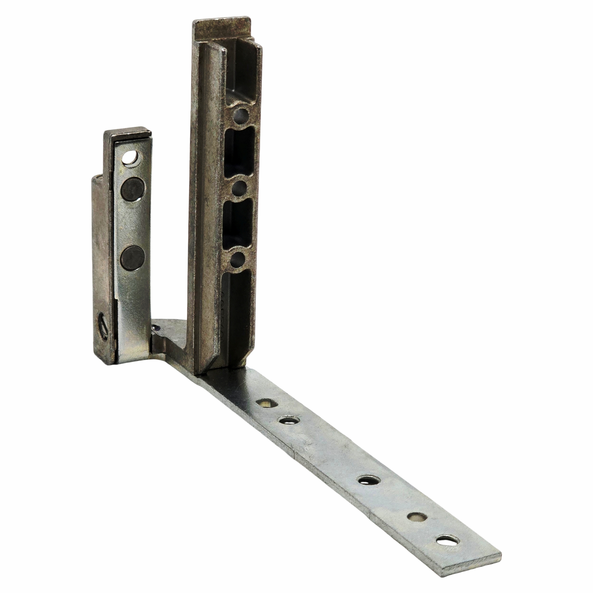 [BA] GU Eckwinkel unten Jet T34/4 links, 6-25716-00-L-1, Möbelführung, Metallhalter, Laufschiene, Beschlag, Scharnier