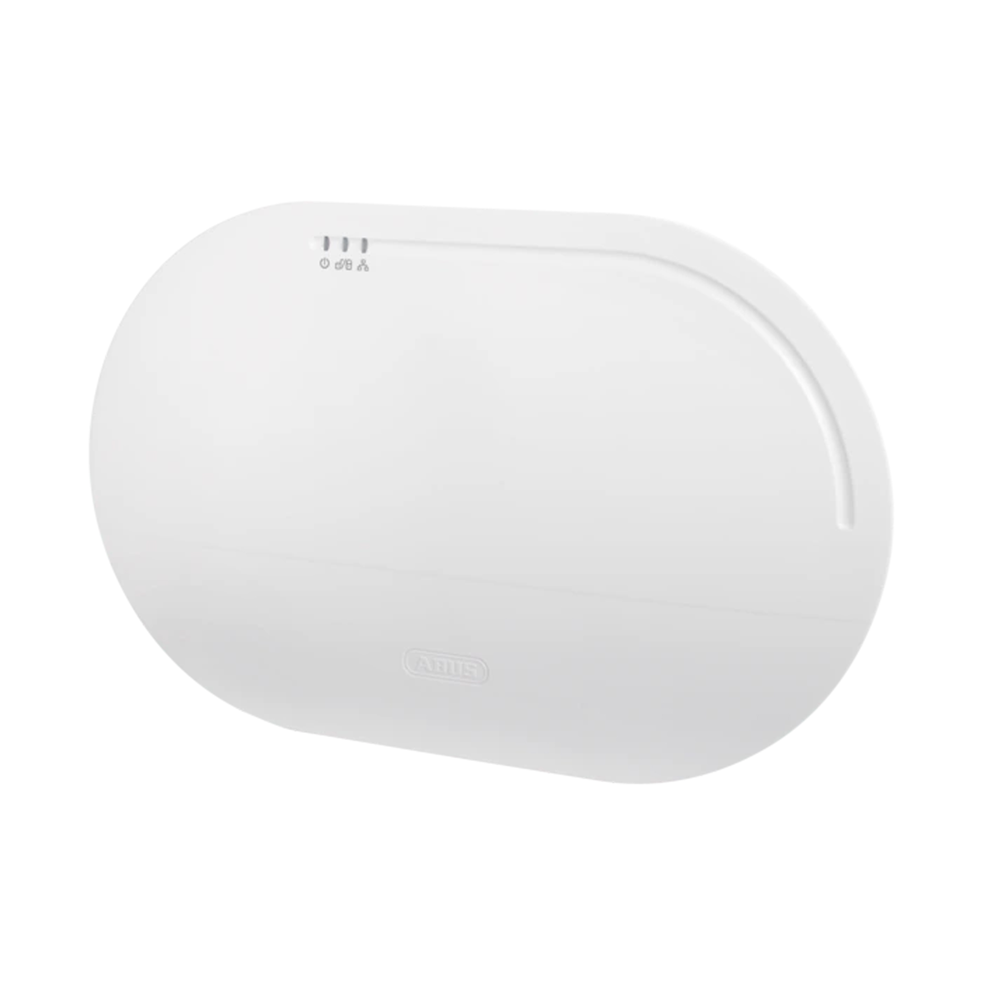 ABUS FUAA35001A Smartvest Basisset, toiletdeckel, soft-close, weiß, Badezimmerzubehör, Deckel