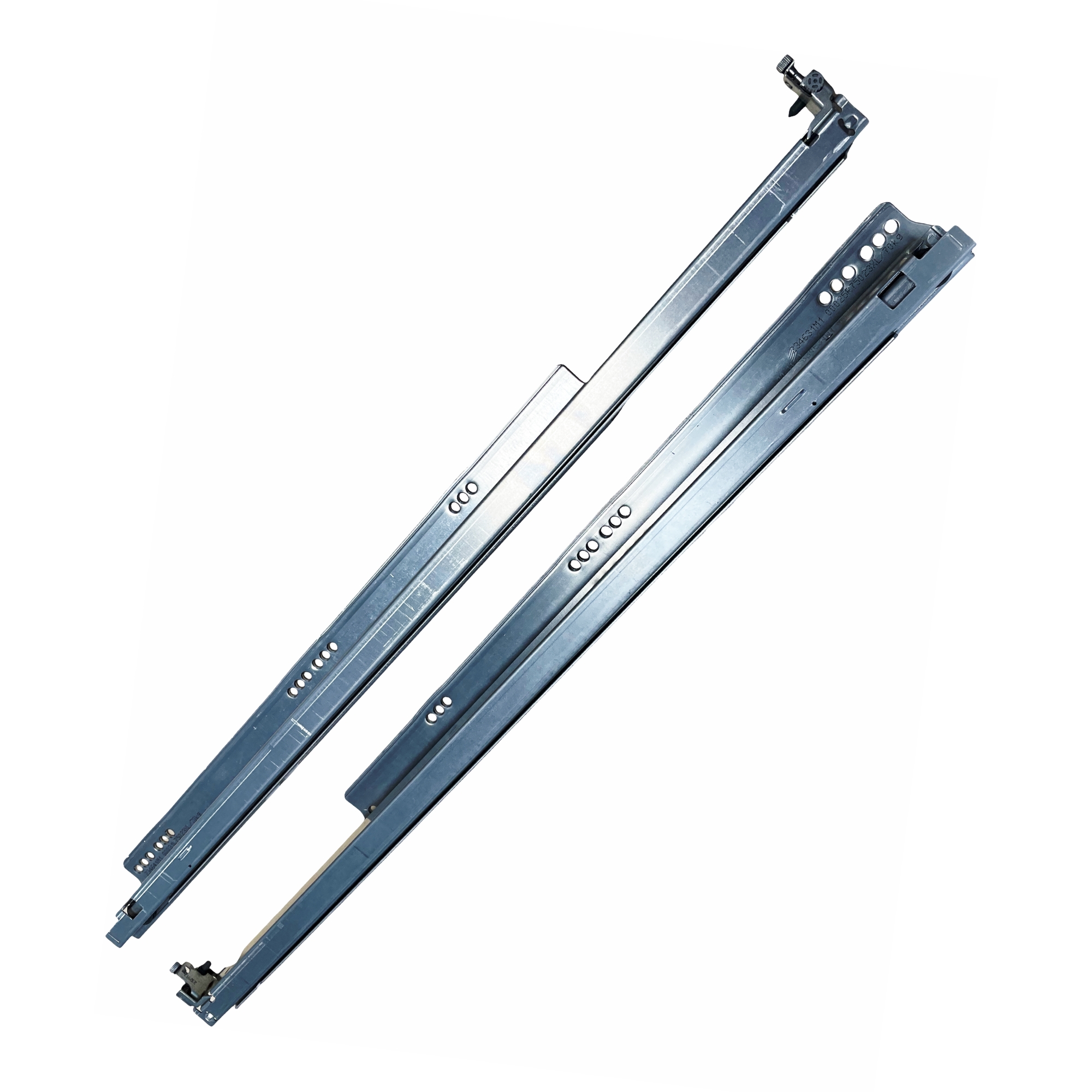 [DS] Hettich Vollauszug Actro 5D 750 mm links und rechts Nr. 9257130, Auszugsschiene, Metallführungen, Auszugsschienen, Schubladenführungen, Kabinette-Hardware