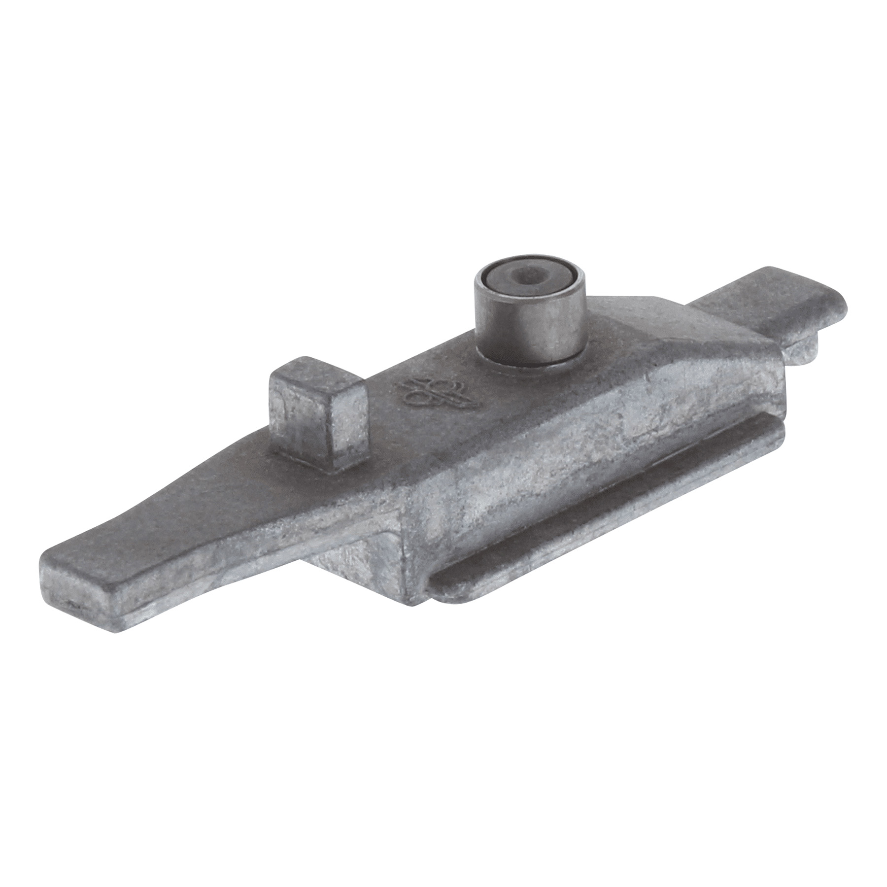 HUECK HARTMANN Kippriegel mit Rolle 136610, Gerät