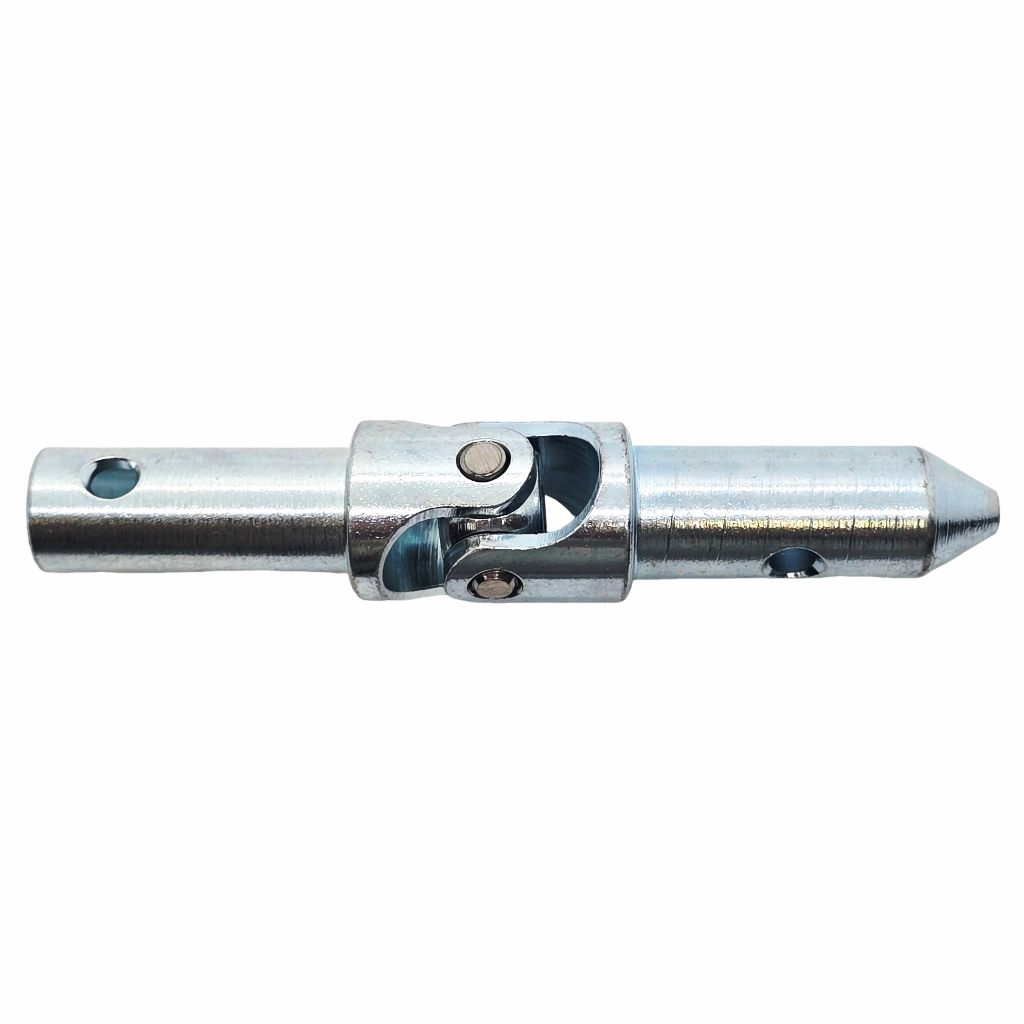 [BA] GEZE Kreuzgelenk Verzinkt zu Getriebe FZ 91 008985, Klemmstift, Spannstift, Metallstift, Zugvorrichtung, Zubehör