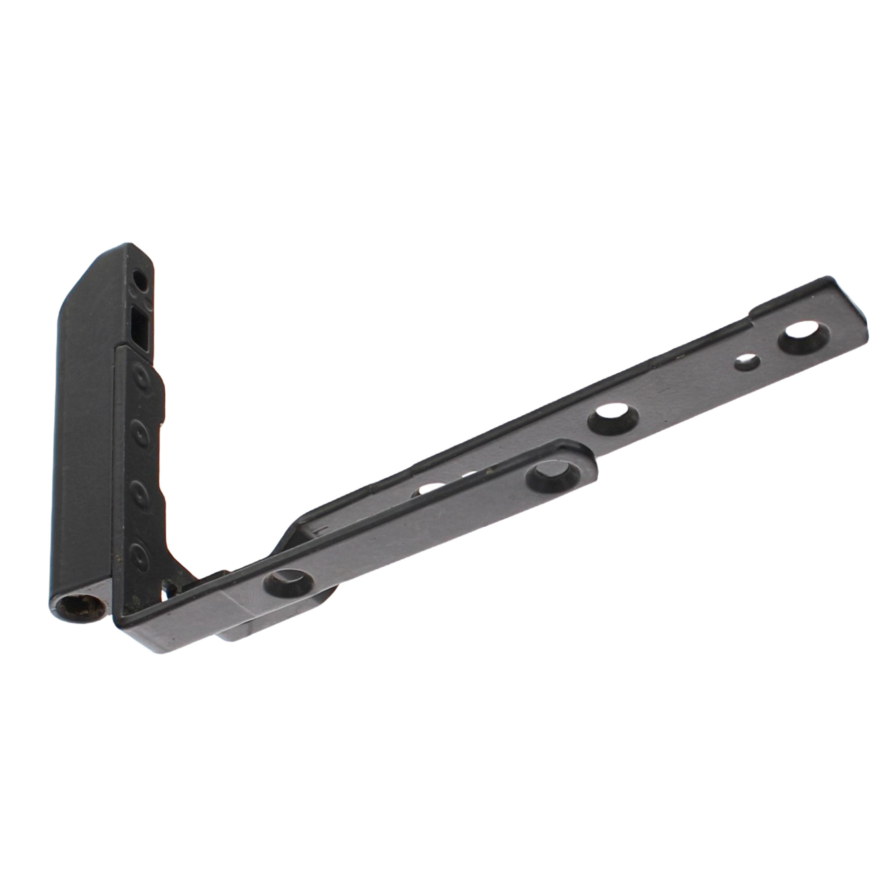 [EOL]         Winkhaus Flügellager FT 11/20 mm ls braun, Scharnier, Metall, Schwarz, Lagerung, Gelenk