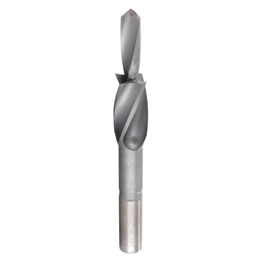 FAMAG Türspionbohrer  für Türspion D 14 mm, Fräser, Bohrer, Vollstahl, Spiralbohrer, Ø konisch