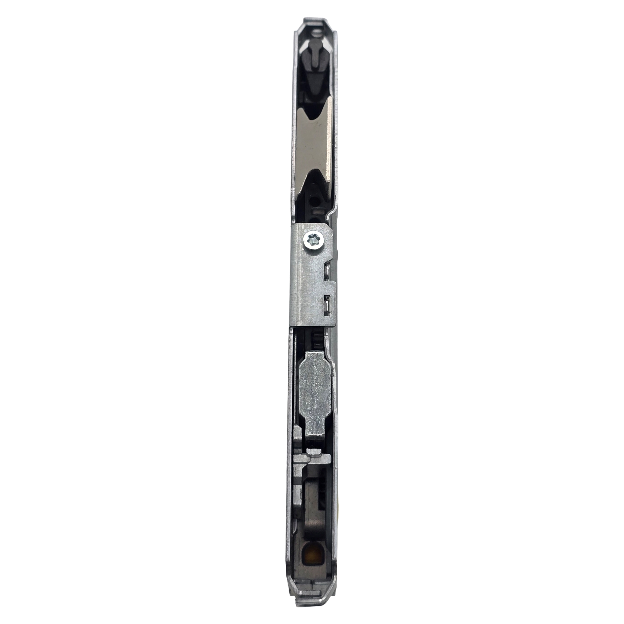 [BA] Fuhr MSAFE 855 mit breitem Riegel 55-72-8-PZ, Schloss, Schiebetürbeschlag, Metall, Haken, Mechanismus