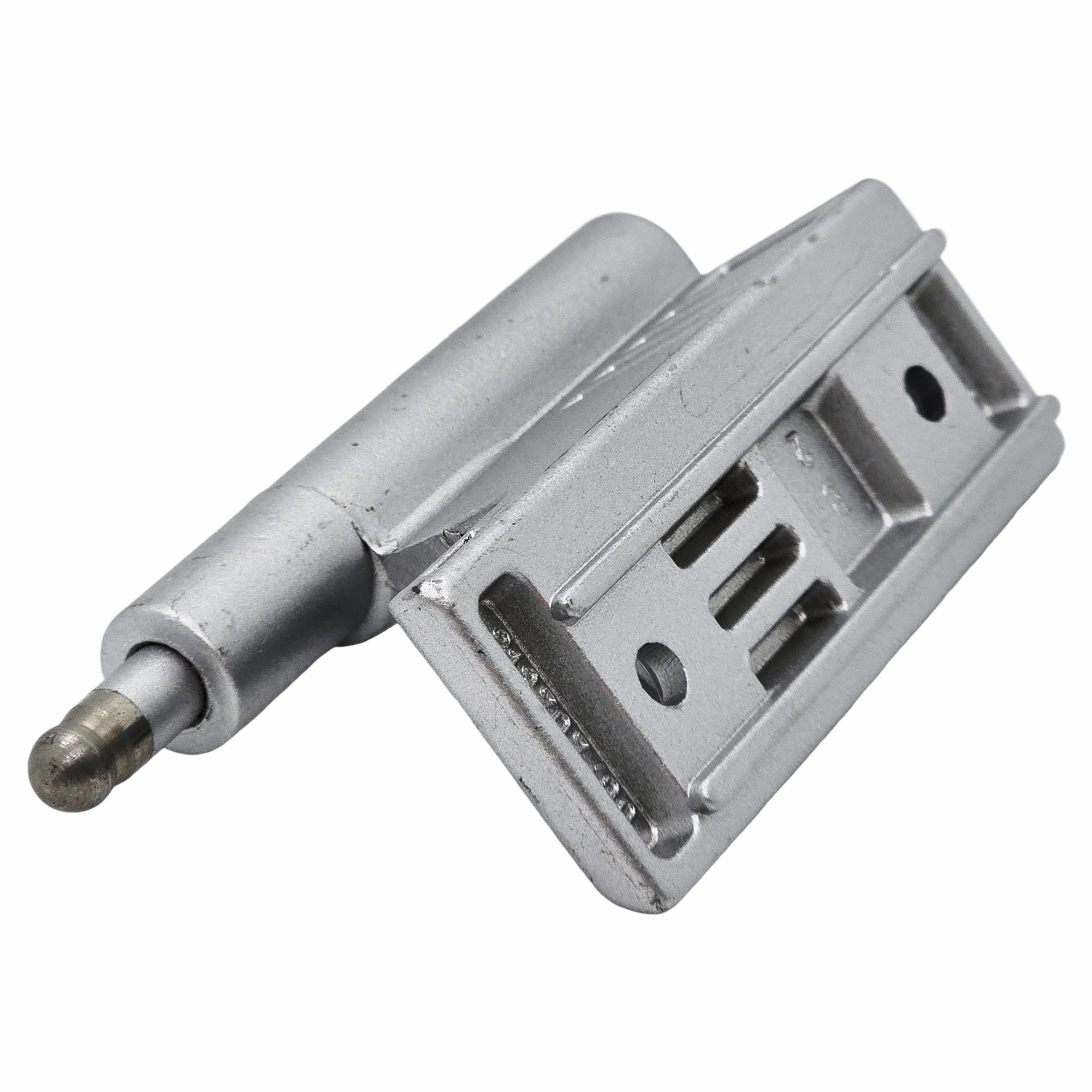 [BA] Schüco Ecklager 90 LS 213709, Geldschein-Slot, Schnappverschluss, Metallstecker, Steckverbinder, Stift