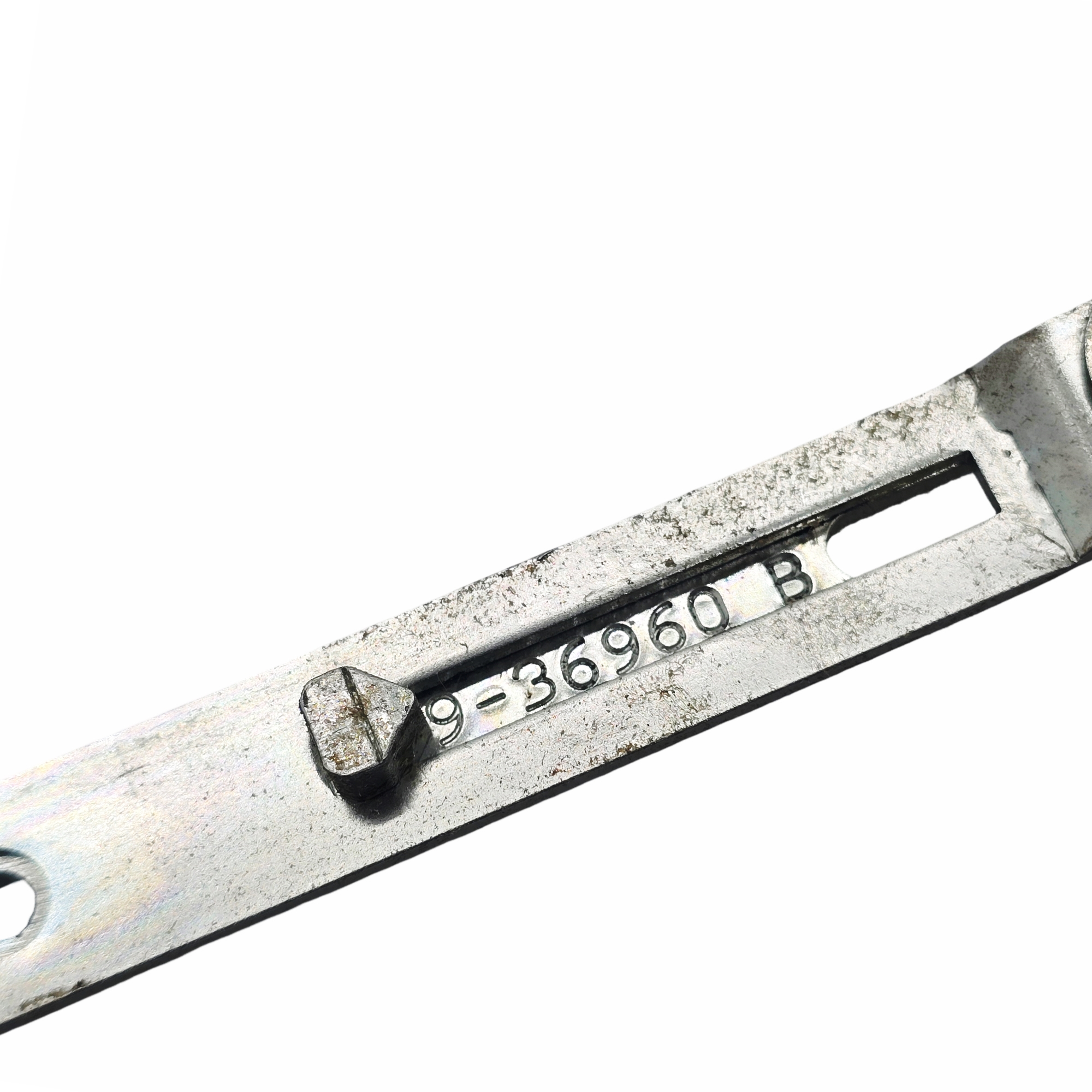 [BA] GU Schere RB rechts, metallwerkzeug, Schrittmaßstab, Metallstreifen, Messskala, Schlitzschraubeneinsatz