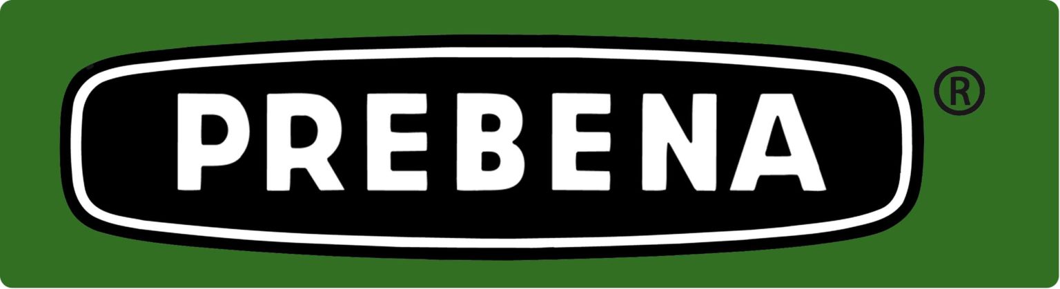 Prebena, logo, brand, prebena, grün, schwarz