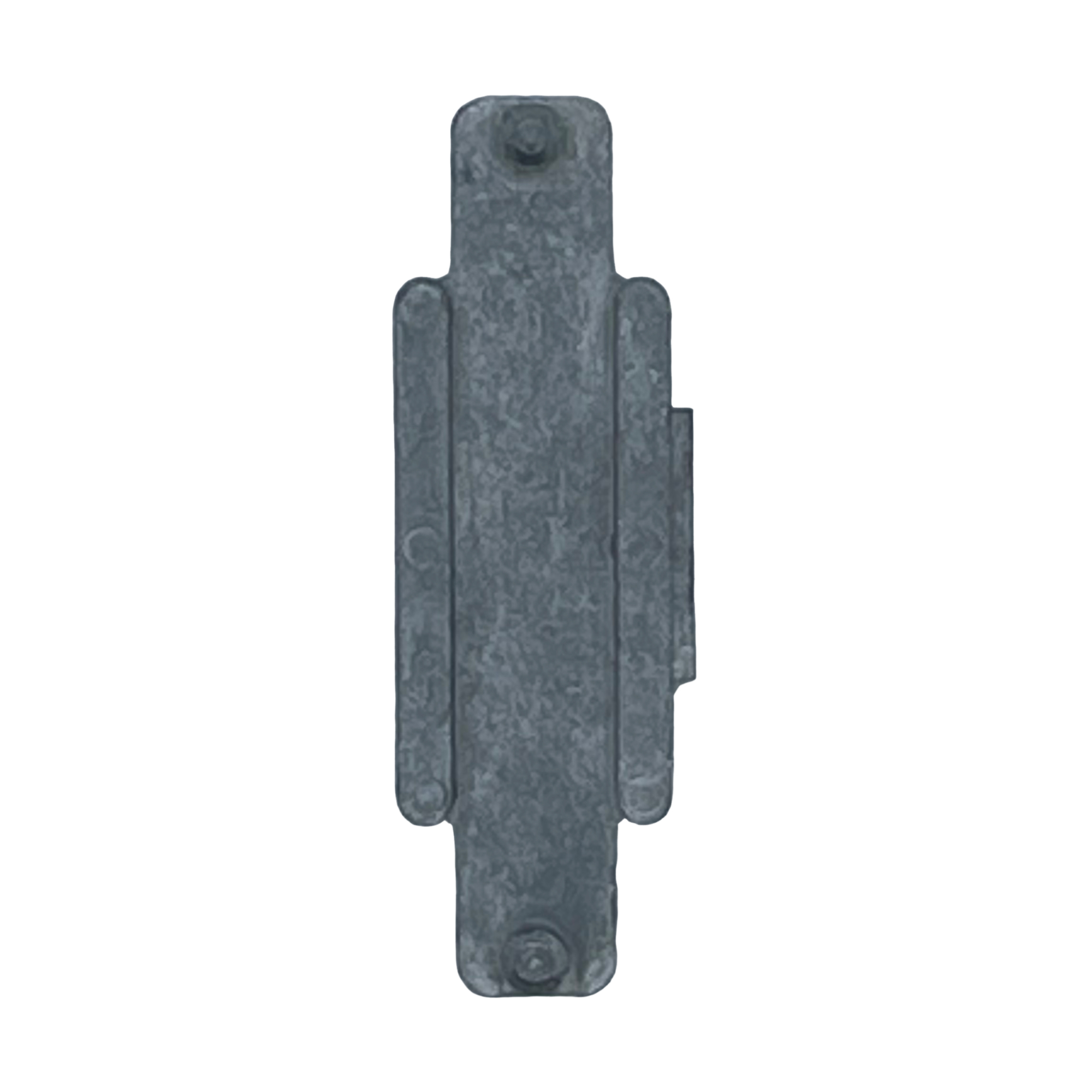 [BA] Hueck Hartmann Mitnehmer 2850-22 9023225, Wandhalterung, Metallhalter, Türband, Industriell, GALVANIERT