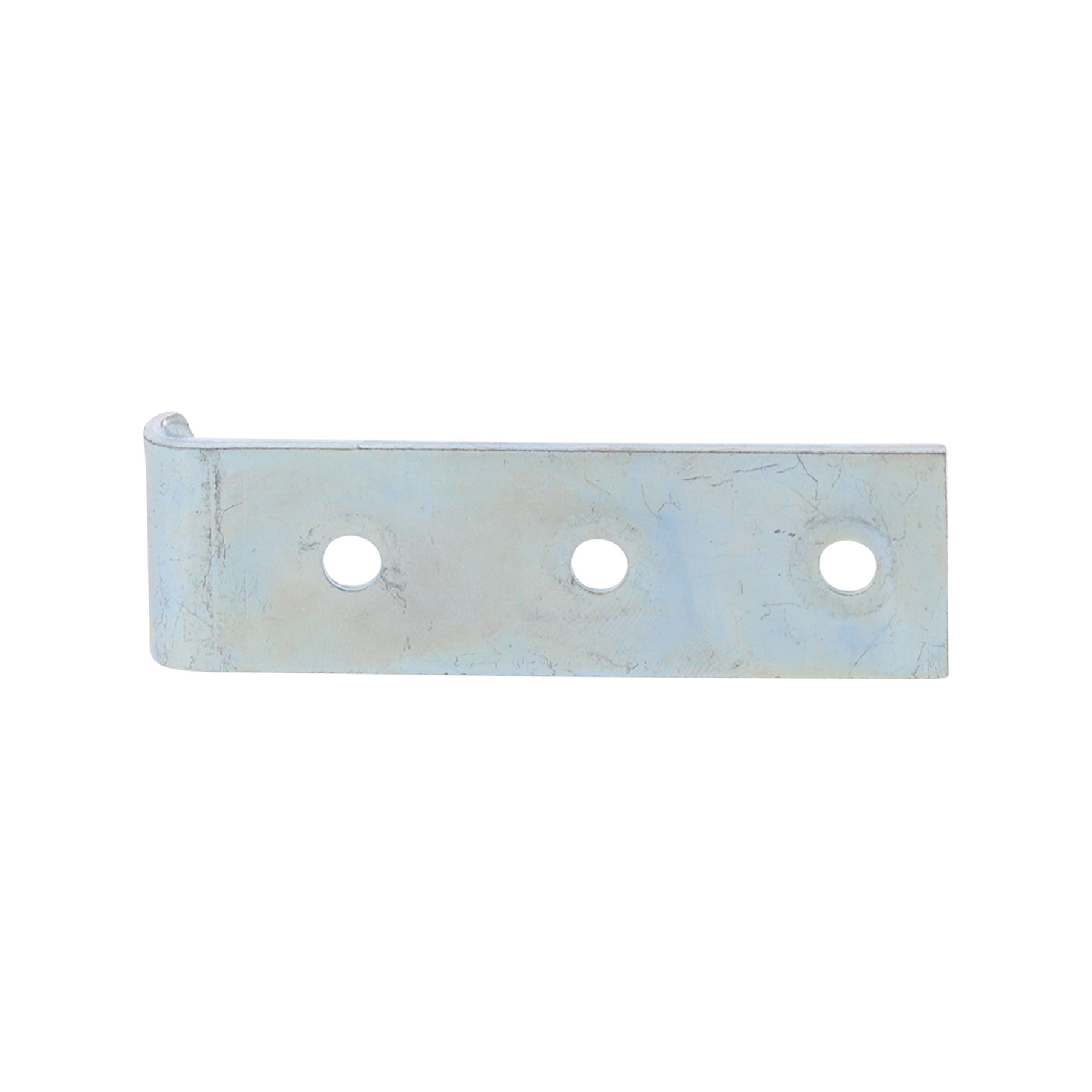 Schließhaken Form C 83x25 mm gvz, Klammer