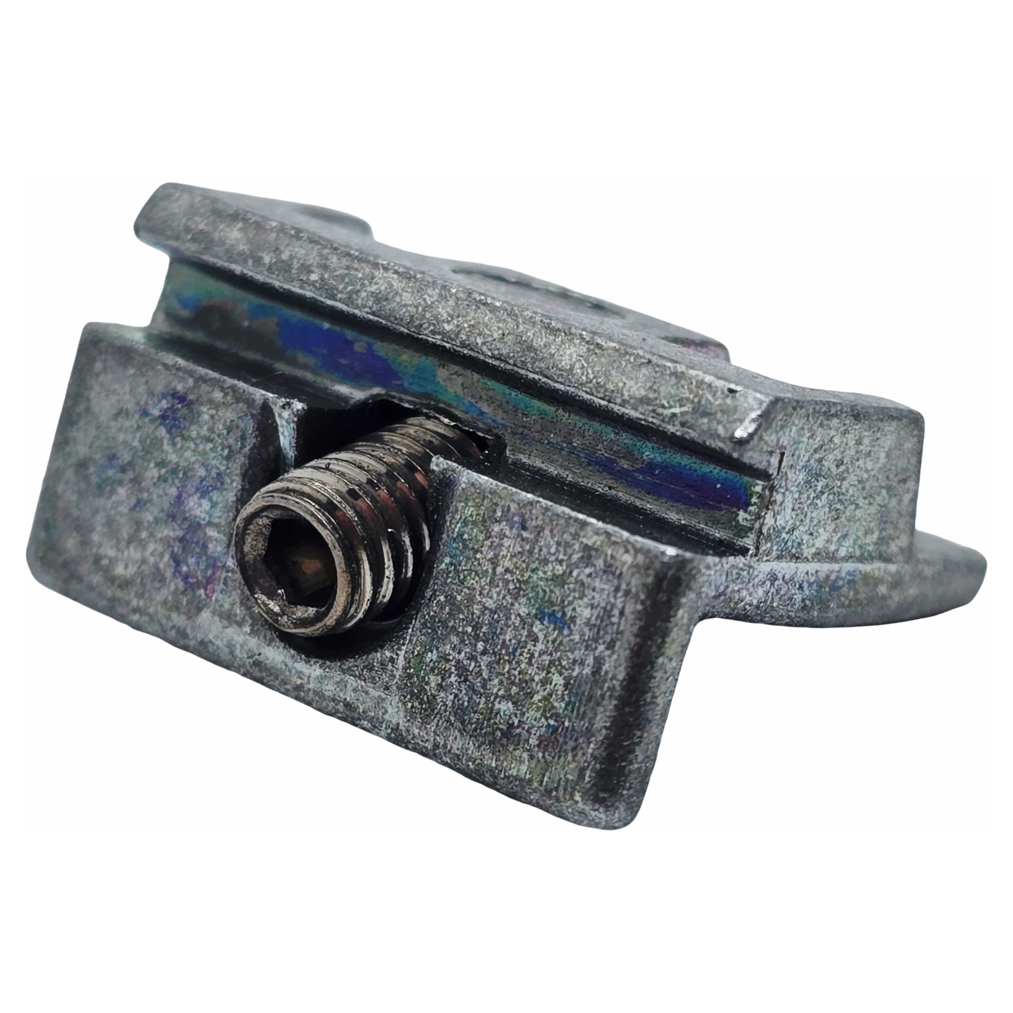 [BA] Siegenia LM Schließblech 317556, hardware, nut, Spring, Metall, Klemme