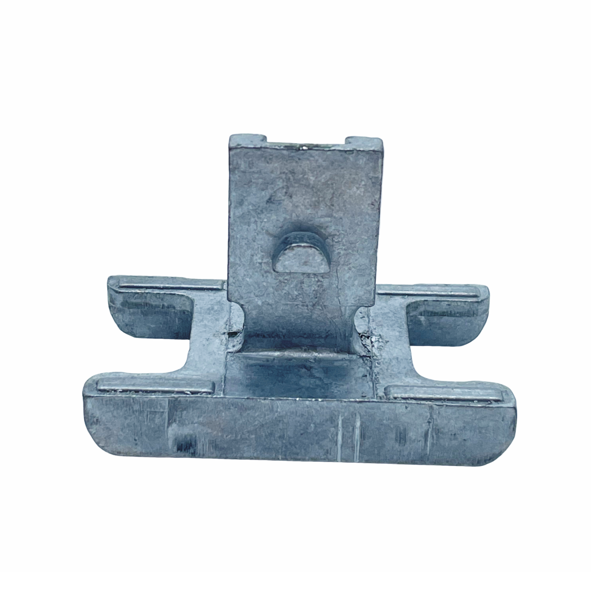 [BA] Hueck Hartmann Umbauuusatz c, Metallteil, Gussstück, Gusswerkzeug, Blechstück, Stahlgrau