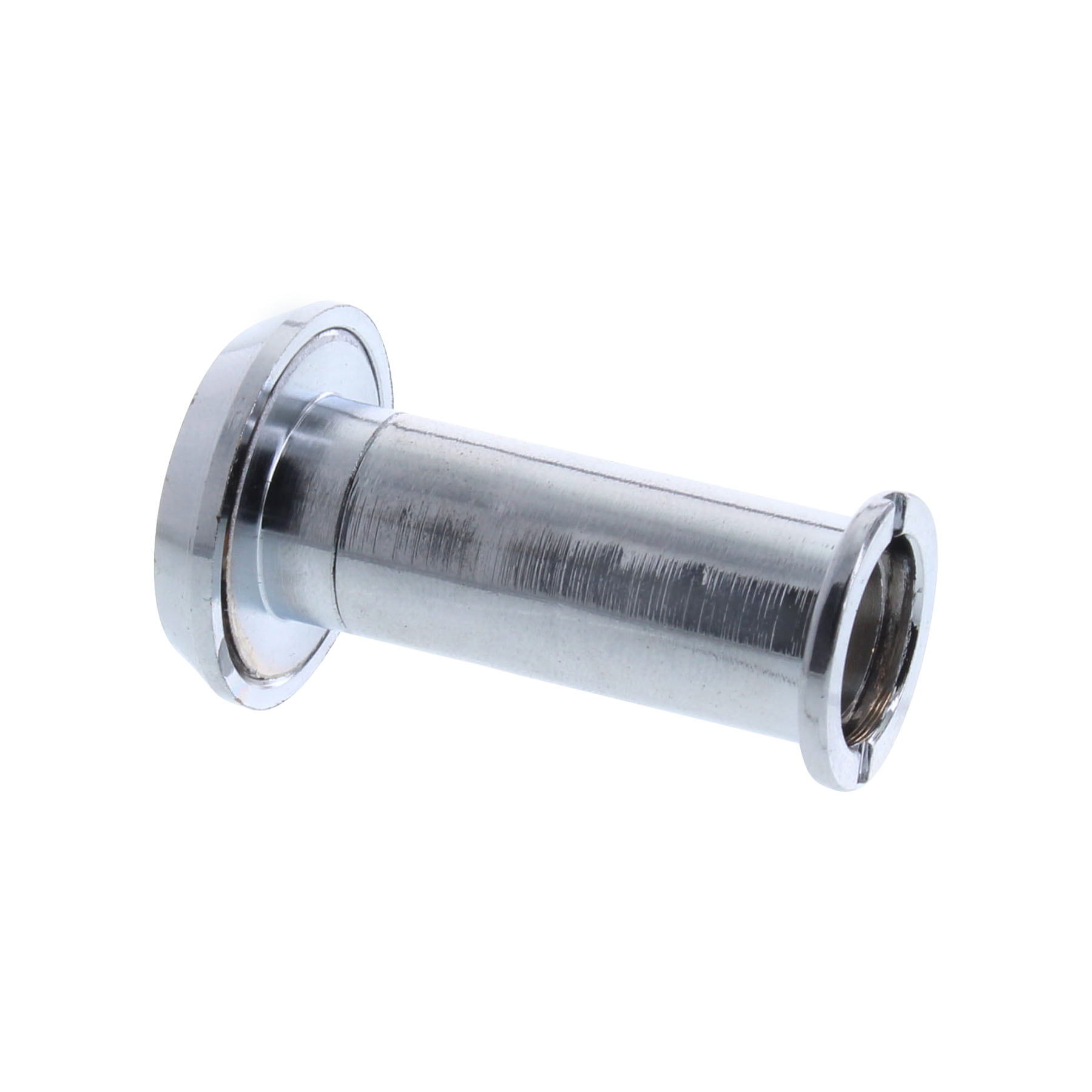 ToniTec Türspion Spion 14 mm 200° messing verchromt TS 35-60mm