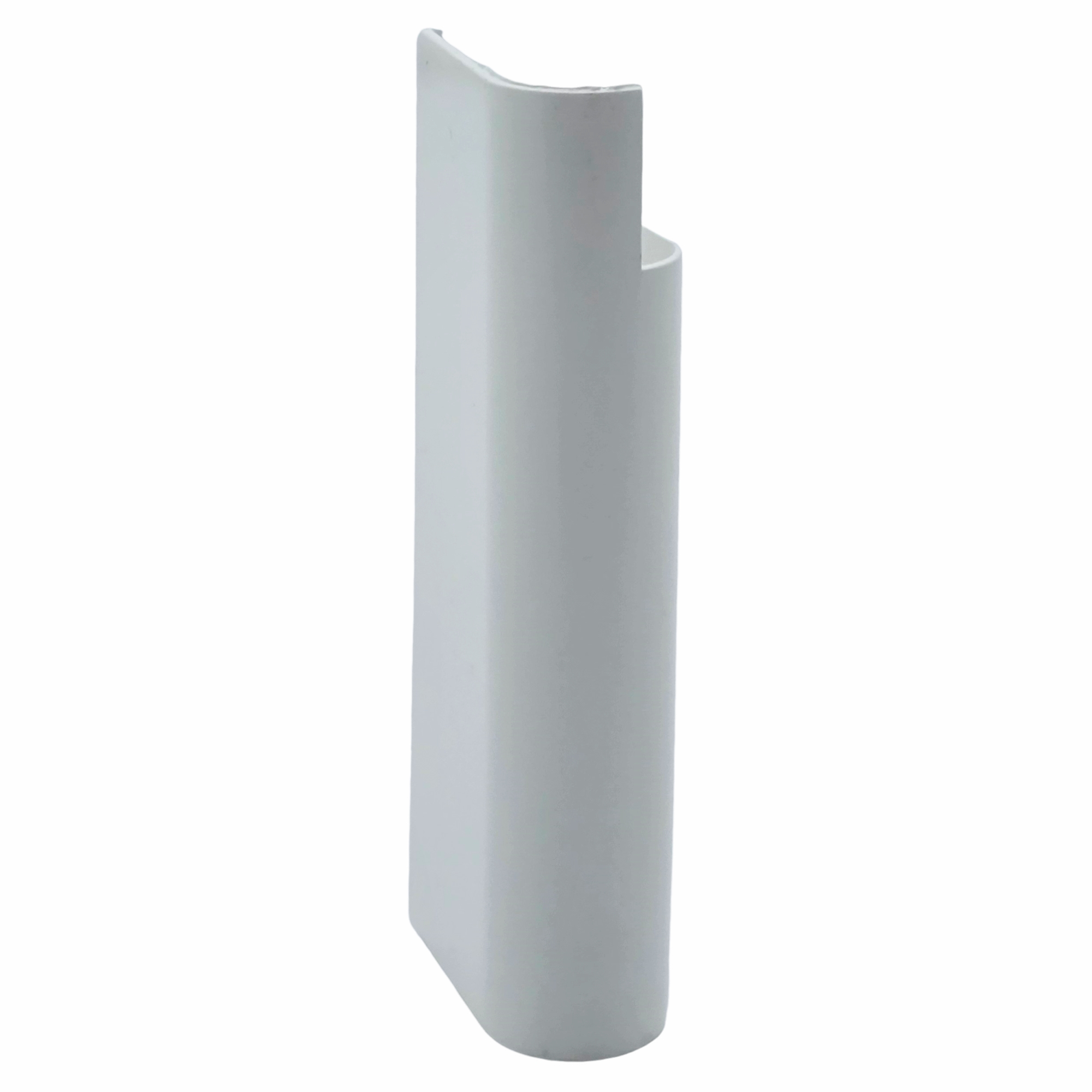 [BA] GU Abdeckkappe  9-32870-16-L-7 weiß, Zylinder, Weiß, Kunststoff, Clip, Halter