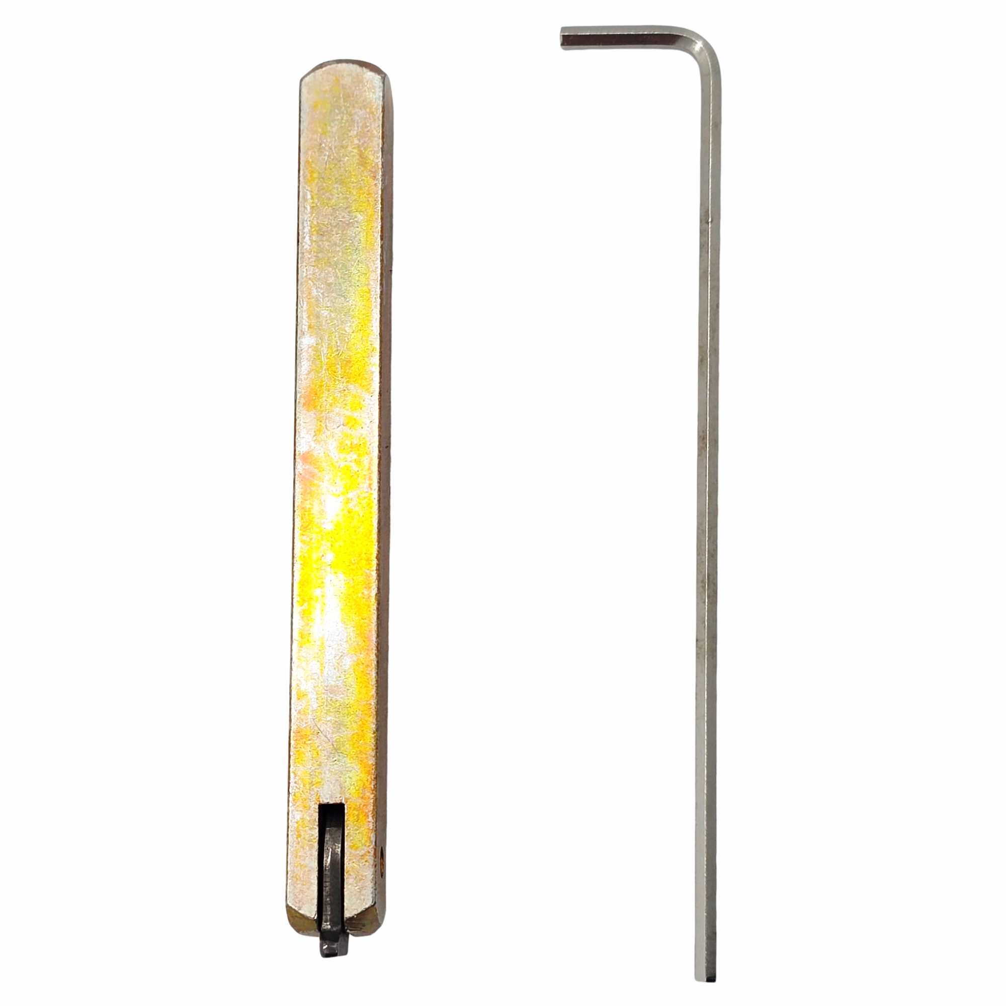 [DS] FSB Stabil Wechselstift 10 x 100 mm Maß X 60 - 64 mm, Schraubenschlfcrer, Maulschlfcler, Stahl, Gehe4use, Schlfclerwerkzeug