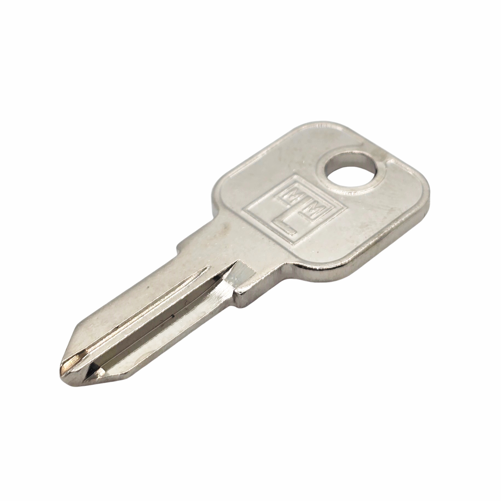 [BA] Hettich Ersatzschlüssel nach Muster Z23/Z25 ROHLING 18001 - 18500 9078990 284804, Schlüssel, Metall, einzeln, Flachkopf, Spur