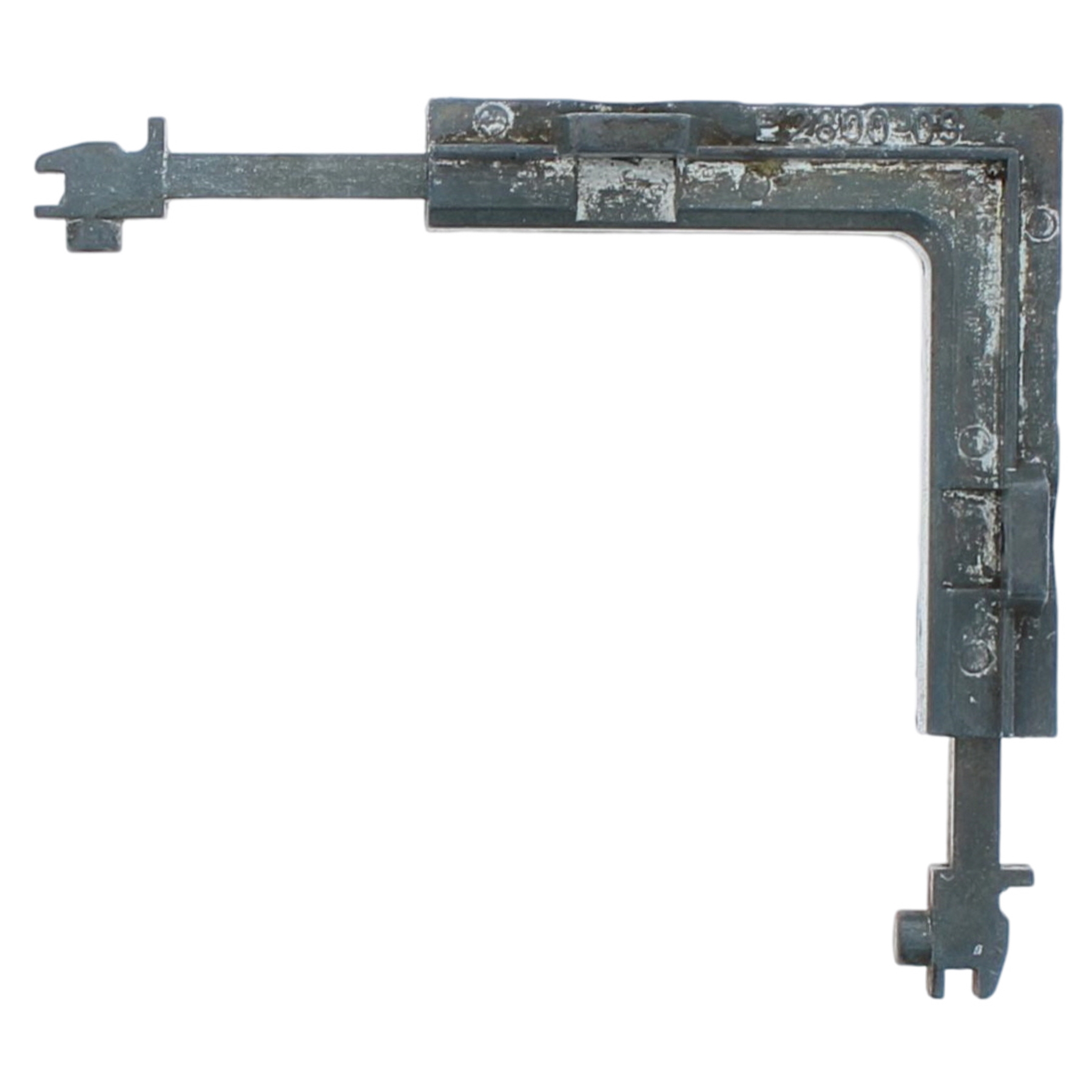 Notter Eckumlenkung E 2800-09, Klammer, Gerät, Werkzeug
