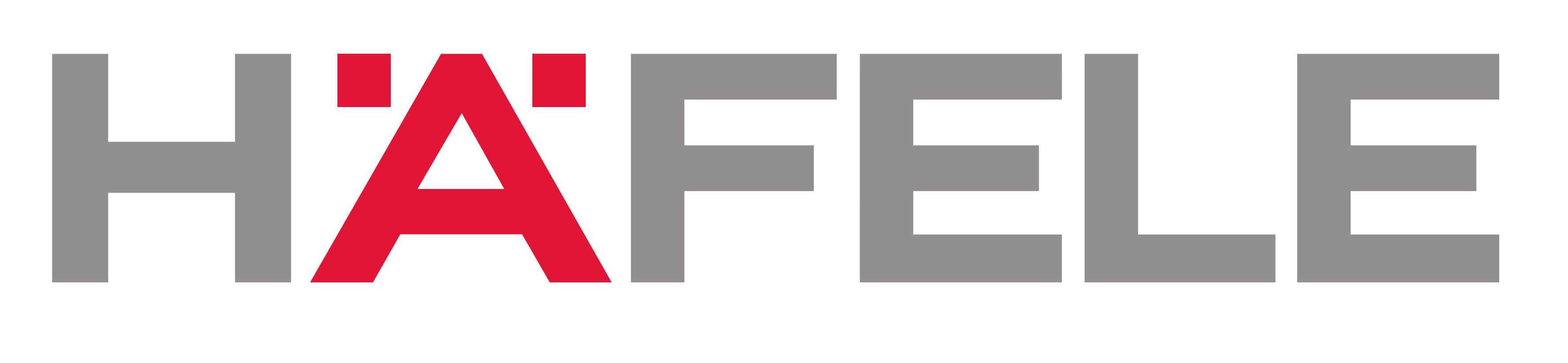 HÄFELE, Logo, HAEEL, Textlogo, Grafik, Markenzeichen