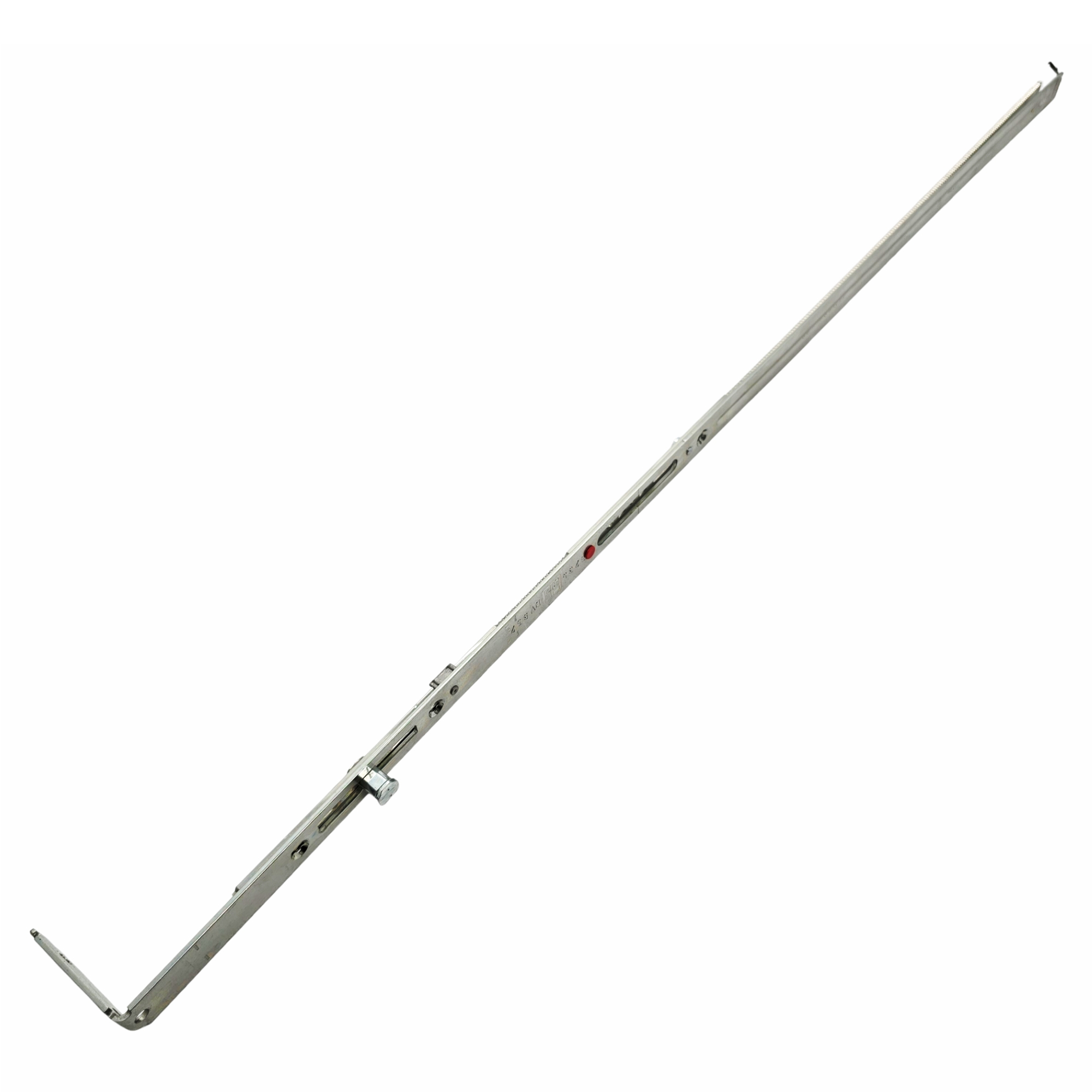 [EOL]AUBI DV 852 Drehverschluß TS, Teleskopstange, Verlängerungsstange, Aluminium, Längenverstellbar, Schuhhalter
