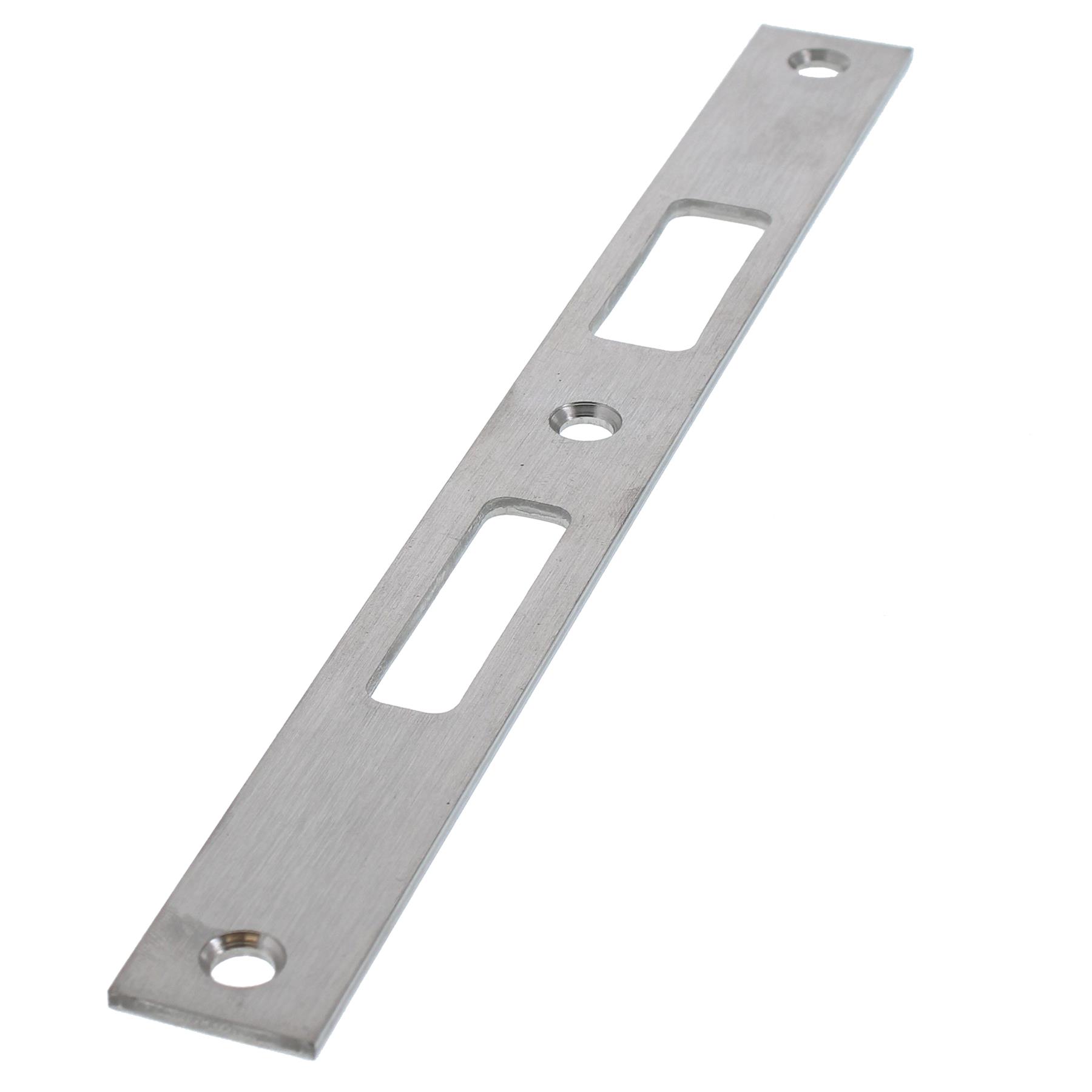 HUECK HARTMANN Schließblech 1758107, Klammer, Aluminium