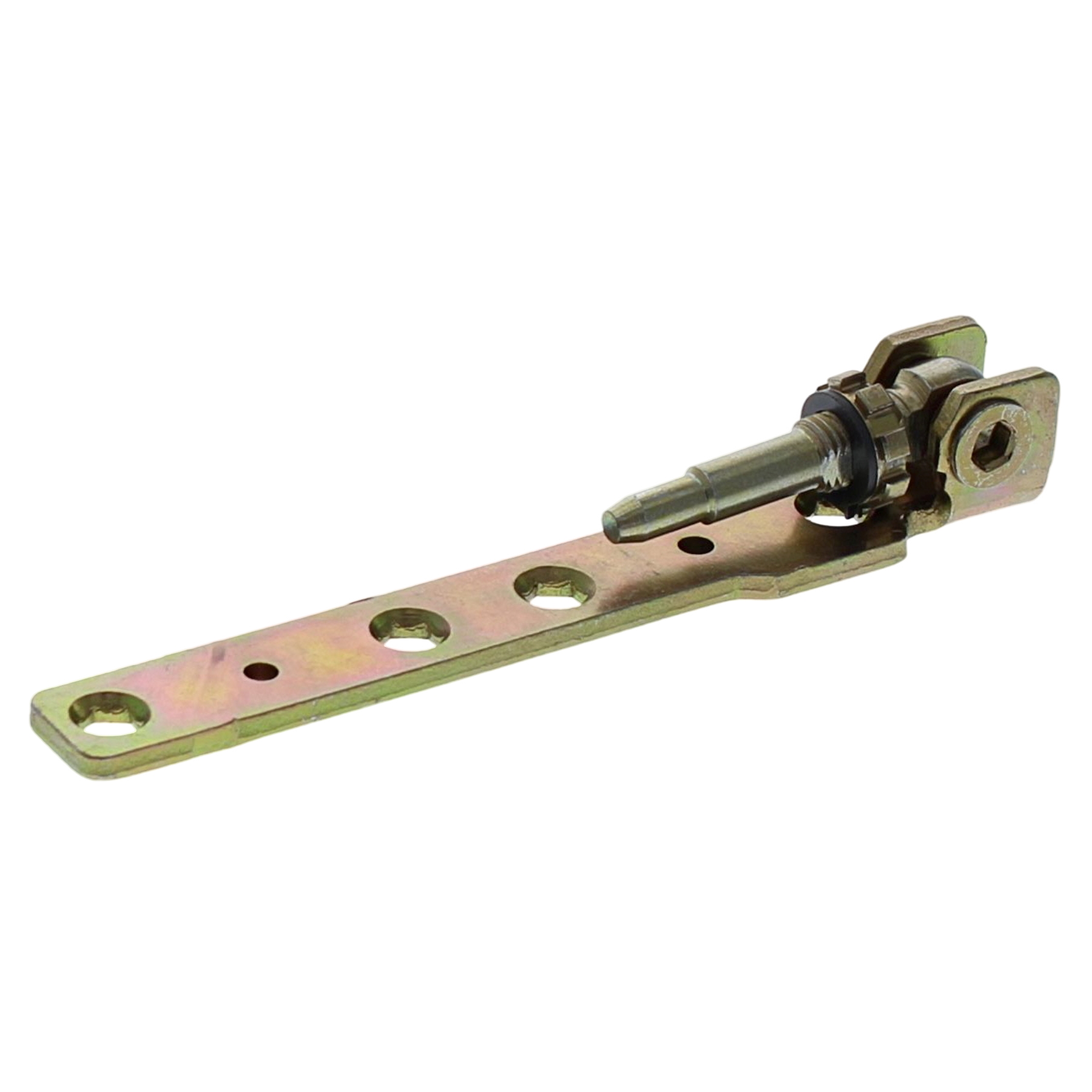 SIEGENIA AUBI Ecklager Ecklagerbock EB001, Rauchrohr