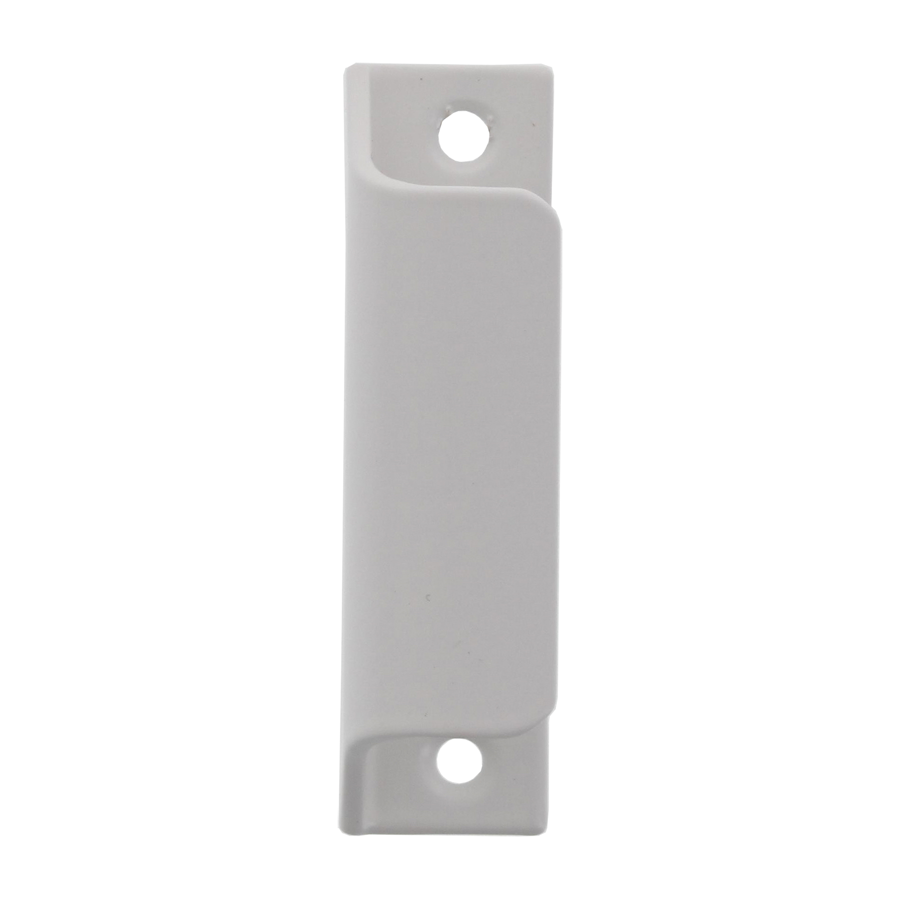 ToniTec Hebetürgriff 70mm Balkontürgriff Weiß