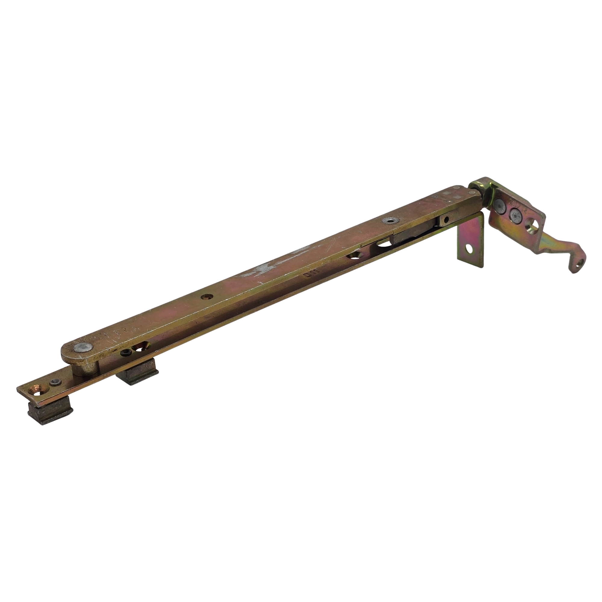 [BA] Winkhaus Drehlager DW 20/12 links ohne Scherenlager, Armbracket, Metall, Rost, verstellbar, Baugruppe