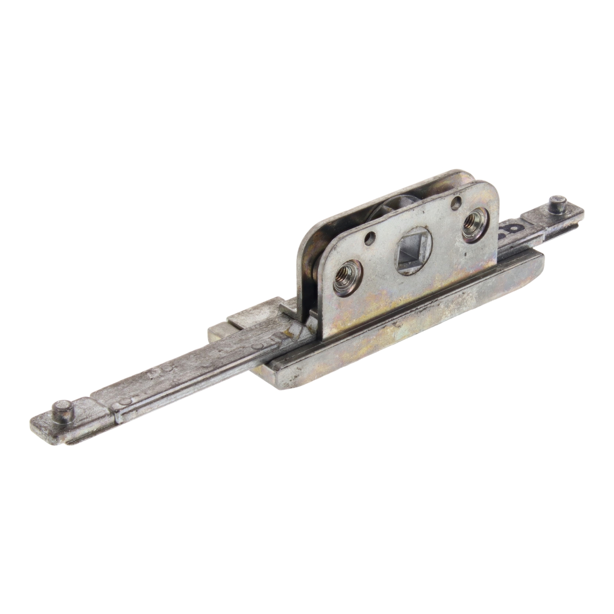 Notter Einsteckgetriebe ohne Fehlbediensperre, Railway wheelset, Metallhalterung, Gleiskomponente, Rollenmechanismus, Gleis-Hardware