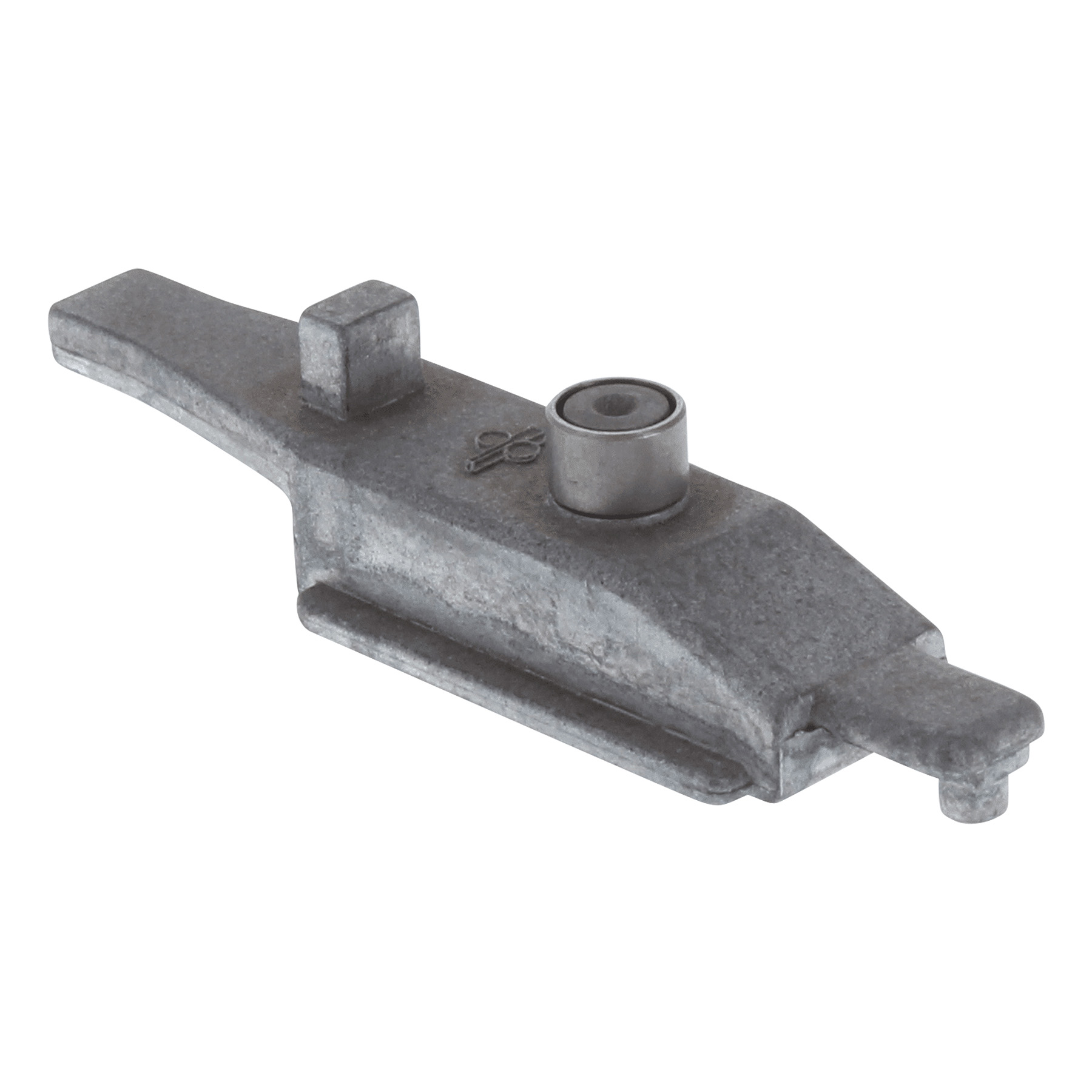 HUECK HARTMANN Kippriegel mit Rolle 136610, Gerät