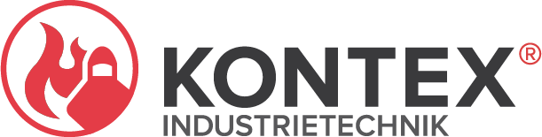 KONTEX, industrietopf, stirnrad, stahl, schwarz, grau