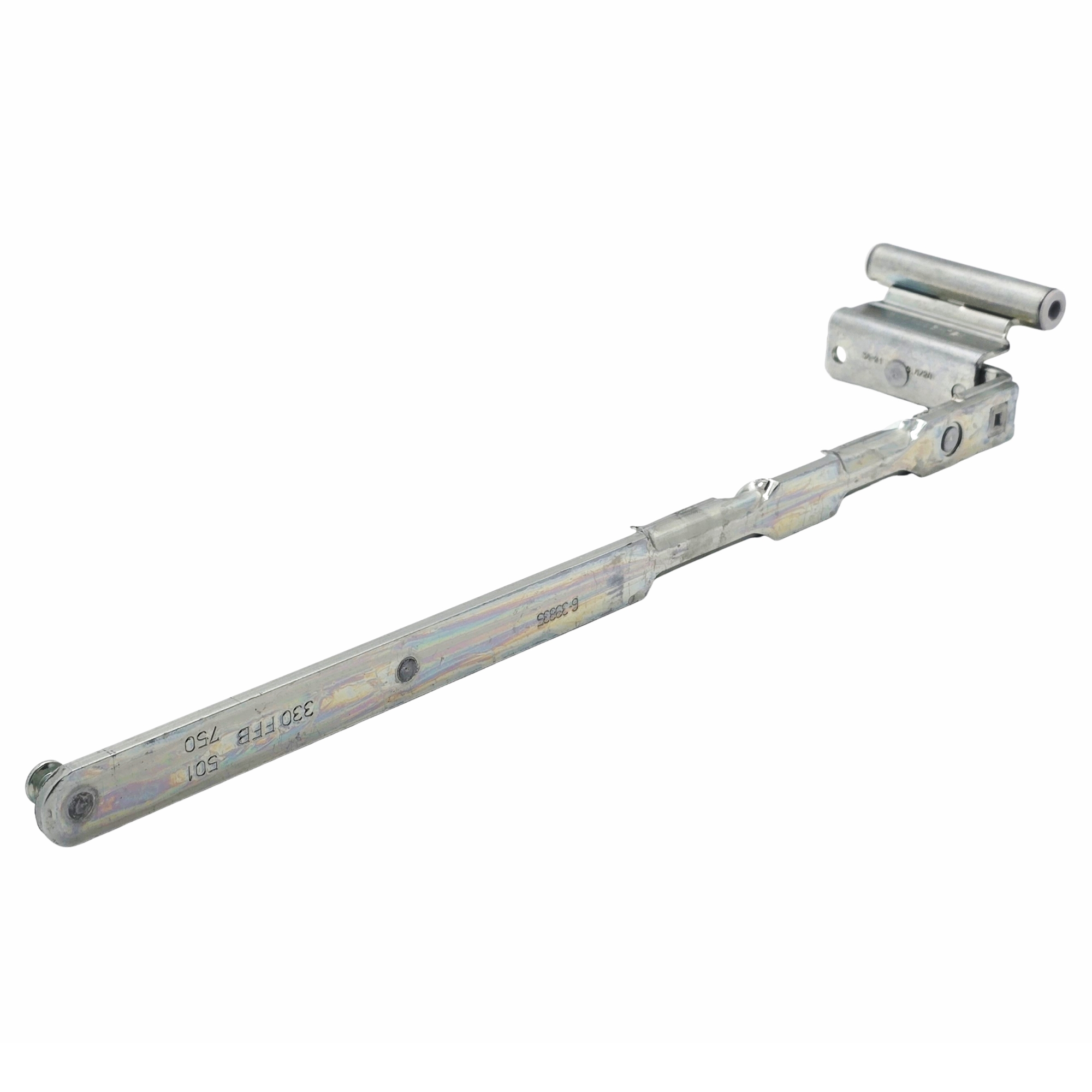 [BA] GU Scherenarm E-JET / U-JET S NL9 501-750, 6-39835-20-L-1, Lug, Scharnier, Stange, Metall, Halterung
