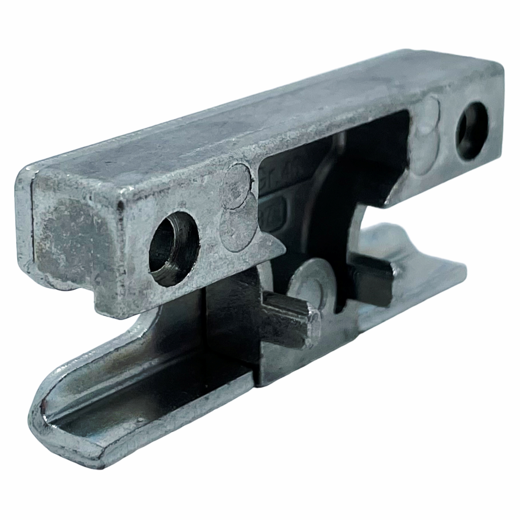 [BA] GU Pilzkopschließblech 9-35993 Gr. 46, Metallteil, Schnellverschluss, Clips, Maschinenteil, Halterung