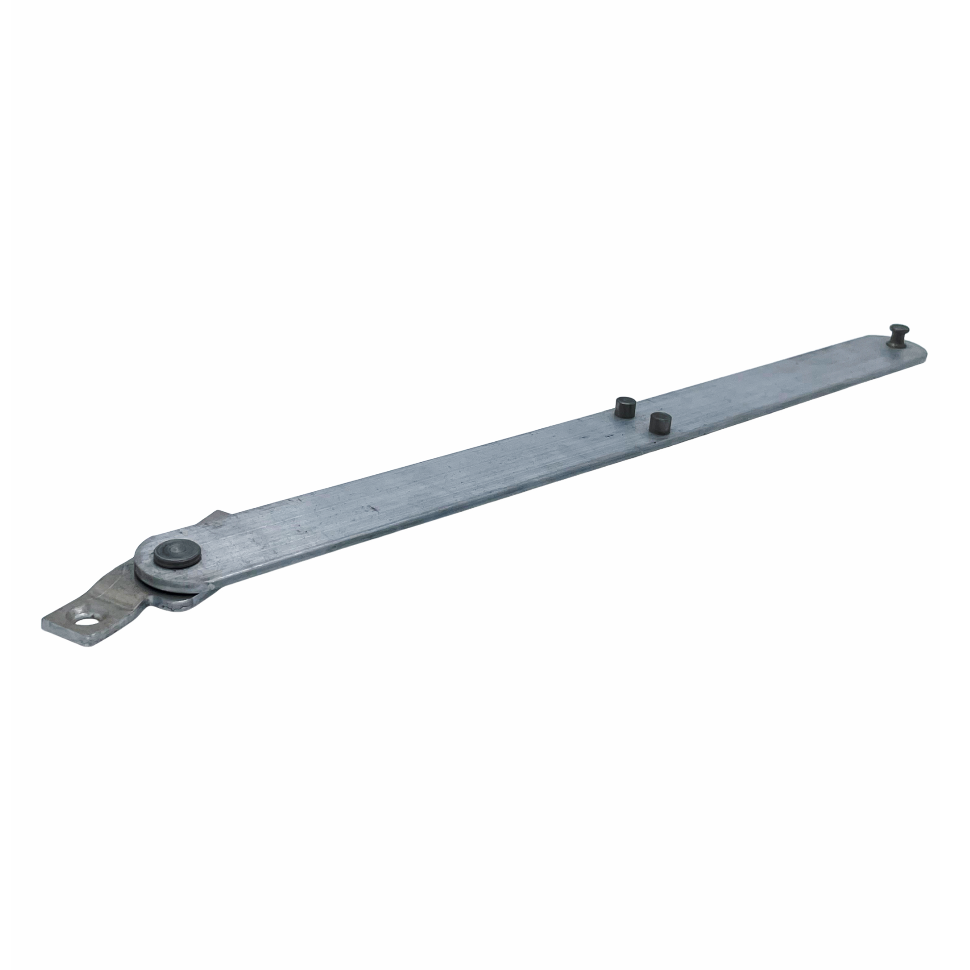 [BA] Hueck Hartmann E2000 Zweitschere E 2831 R rechts, Spannhebel, Metallstange, Scharnier, Spannvorrichtung, verstellbare Stange
