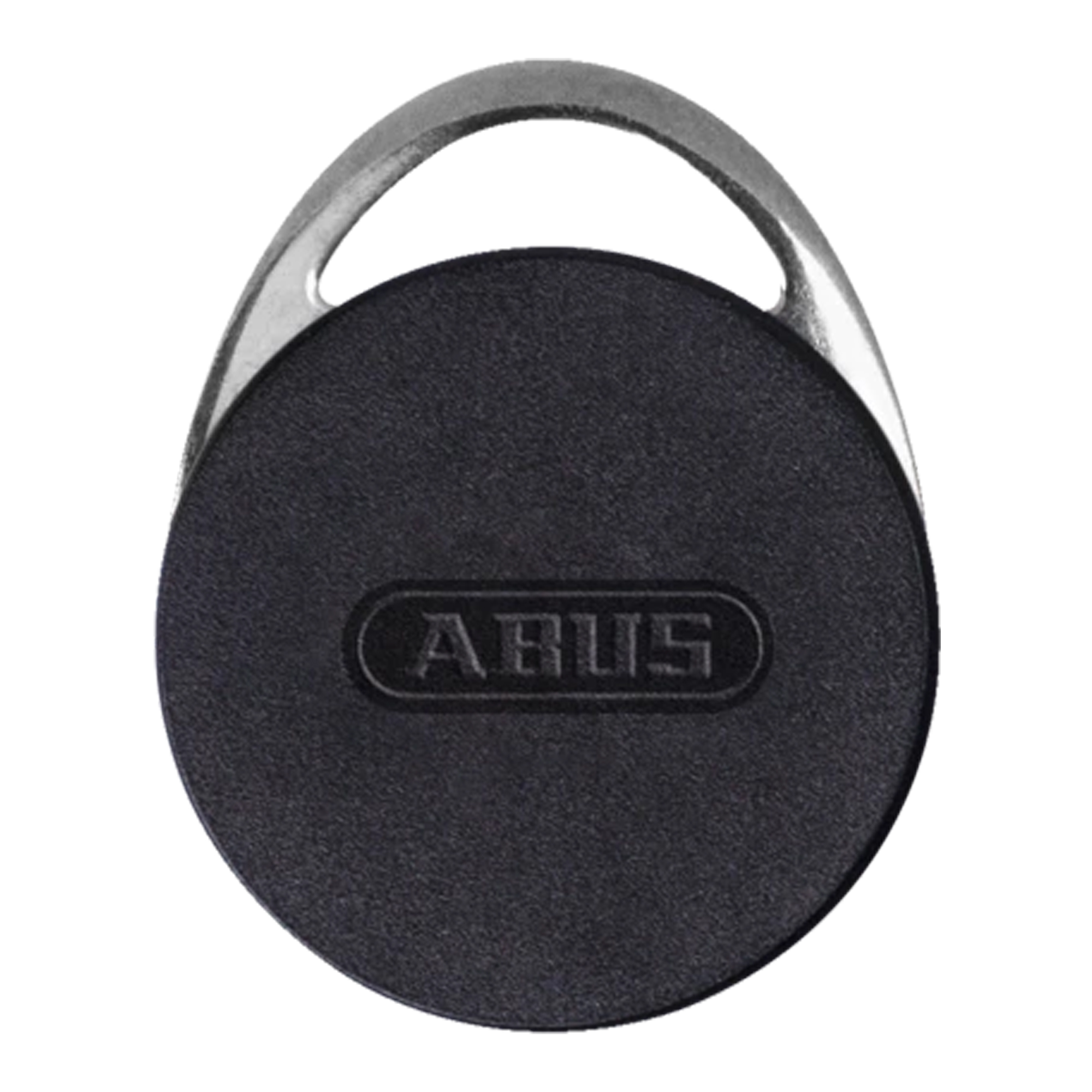 [BA] ABUS Transponder Advanced schwarz MIFARE DESFire EV3 8K (Security), Schloss, Rund, Schwarz, Sperrkette, Ablis