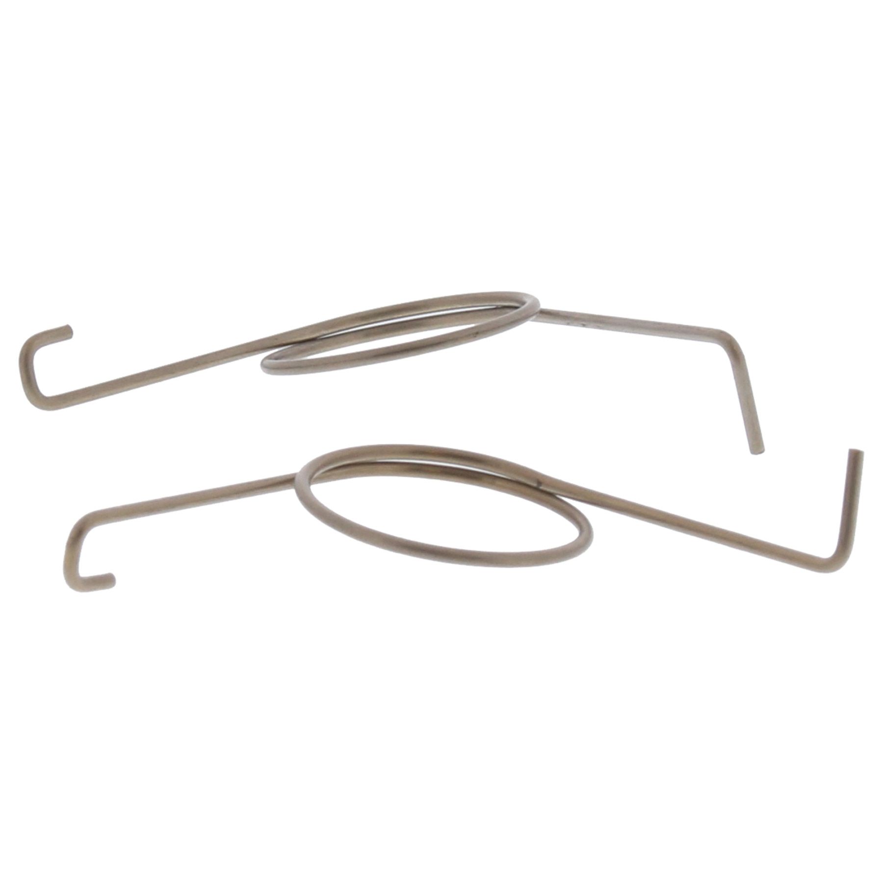 GU Ersatzfeder PSK 966 Laufschuh Laufwagen Feder Reparatur DIN rechts links G.U., metall, Feder, Spirale, Haken, Abzeichen