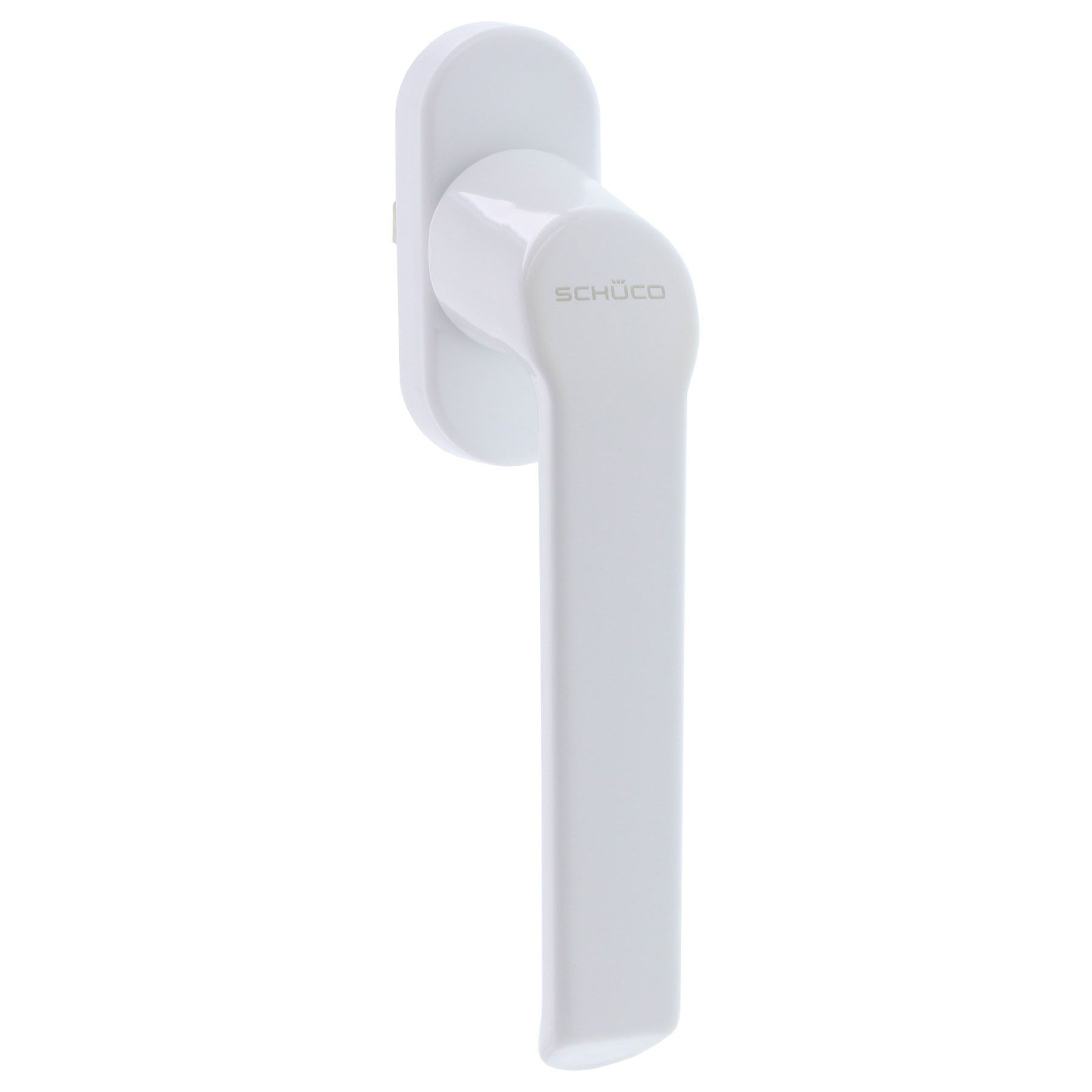 [BA] Schüco Fenstergriff Weiß 98050191, Twist lock, Türgriff, Weiß, Hebel, Schüco