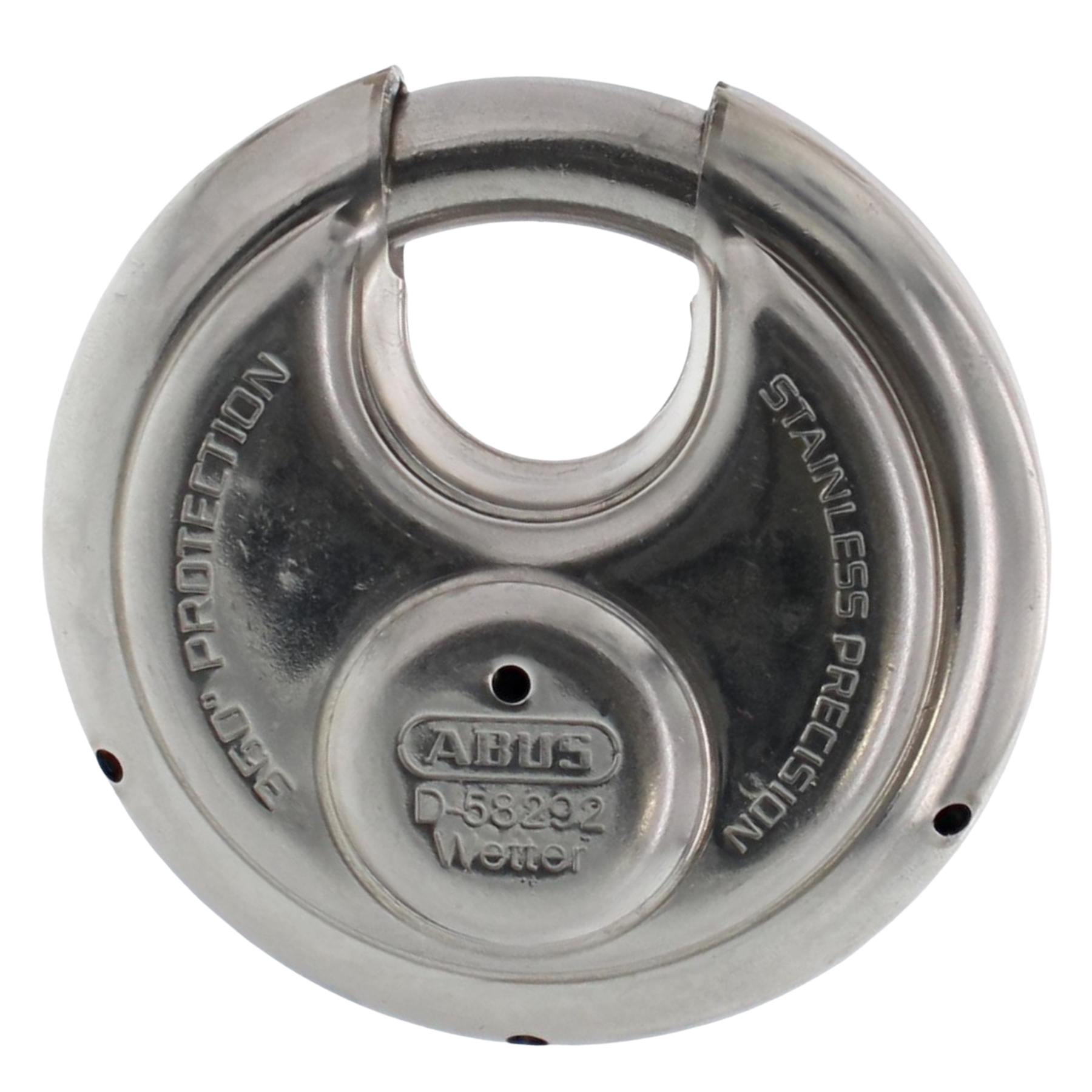 ABUS Diskus Vorhangschloss 24IB/70 Lock-Tag, Maschine, Rad