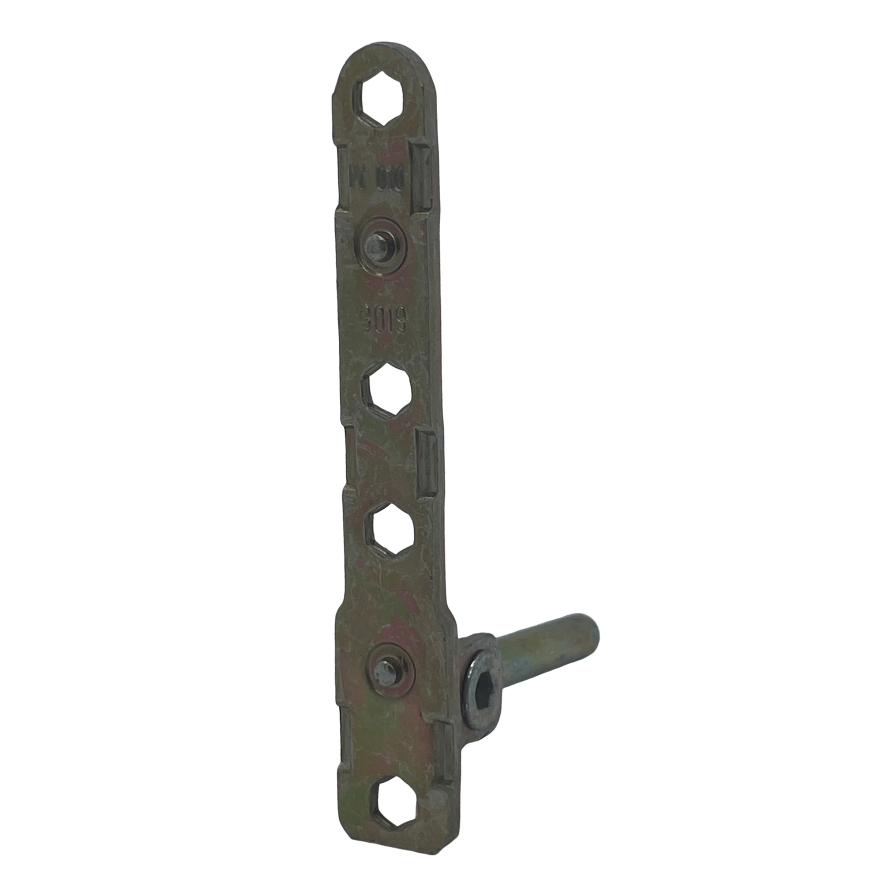 [BA] Roto NT Ecklager K 3/100 TS4151 N510B10506, Türschlossrosette, Lochplatte, Schlossdrücker, Durchgangslasche, Befestigungselemente