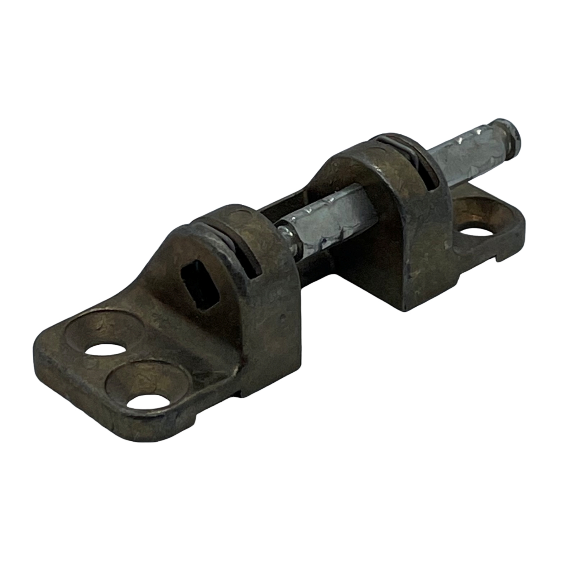 [BA] Roto Scherenlager 6596562400 57 x 20 mm Stift 36 mm, flange, Scharnier, Welle, Metallteil, Rost