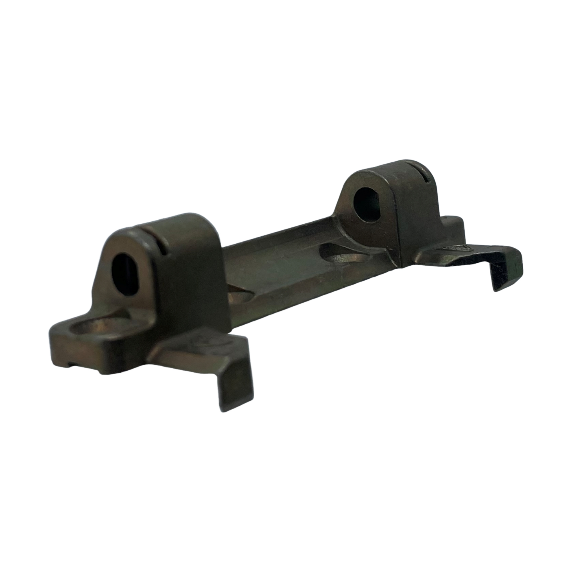 [BA] Roto Centro Axerlager A 12/18 gvz N390A0305, Gehäusehalter, Lagerhalter, Metallbauteil, Schwarz, Montagehalterung