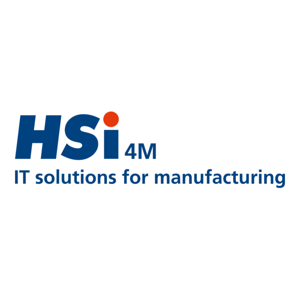 HSI, logo, HSI, Herstellung, IT-Lösungen, 4M
