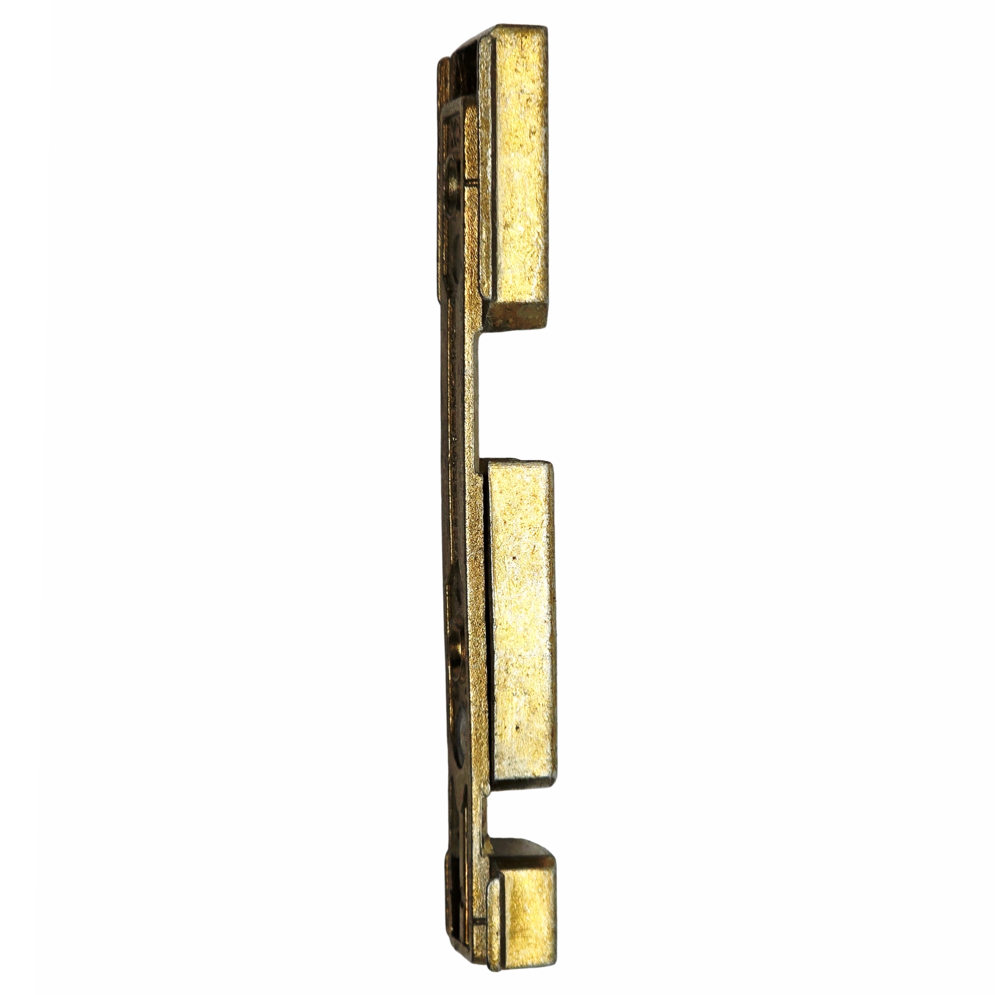 [BA] Roto Kippschliessblech K607 A328, 6482385600, messing, metall, zweifarbig,  Scharnier,  mechanism