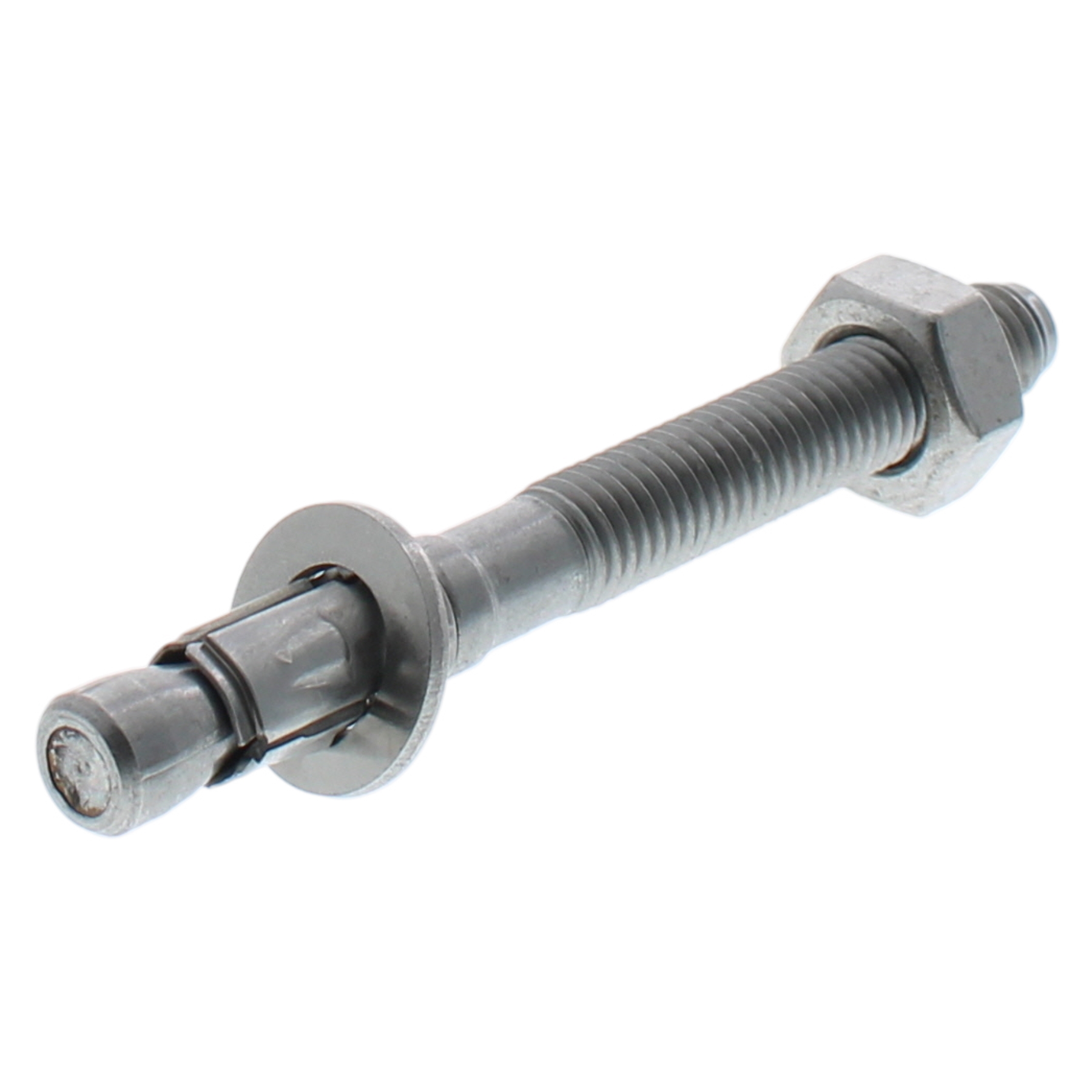 Fischer Bolzenanker FAZ II 10/10 A4 1 Stück, Maschine, Schraube